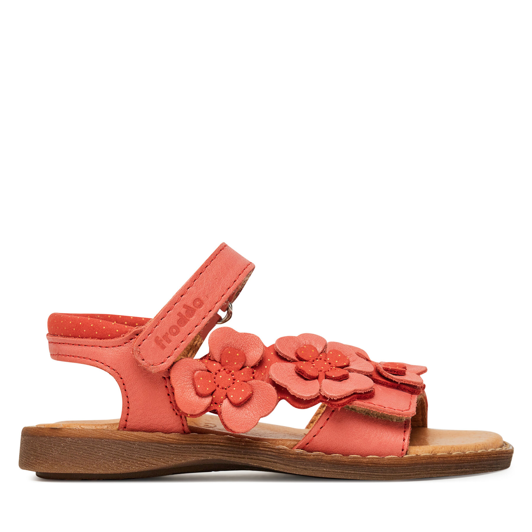 Sandále Froddo Lore Flos G3150272-4 M Červená