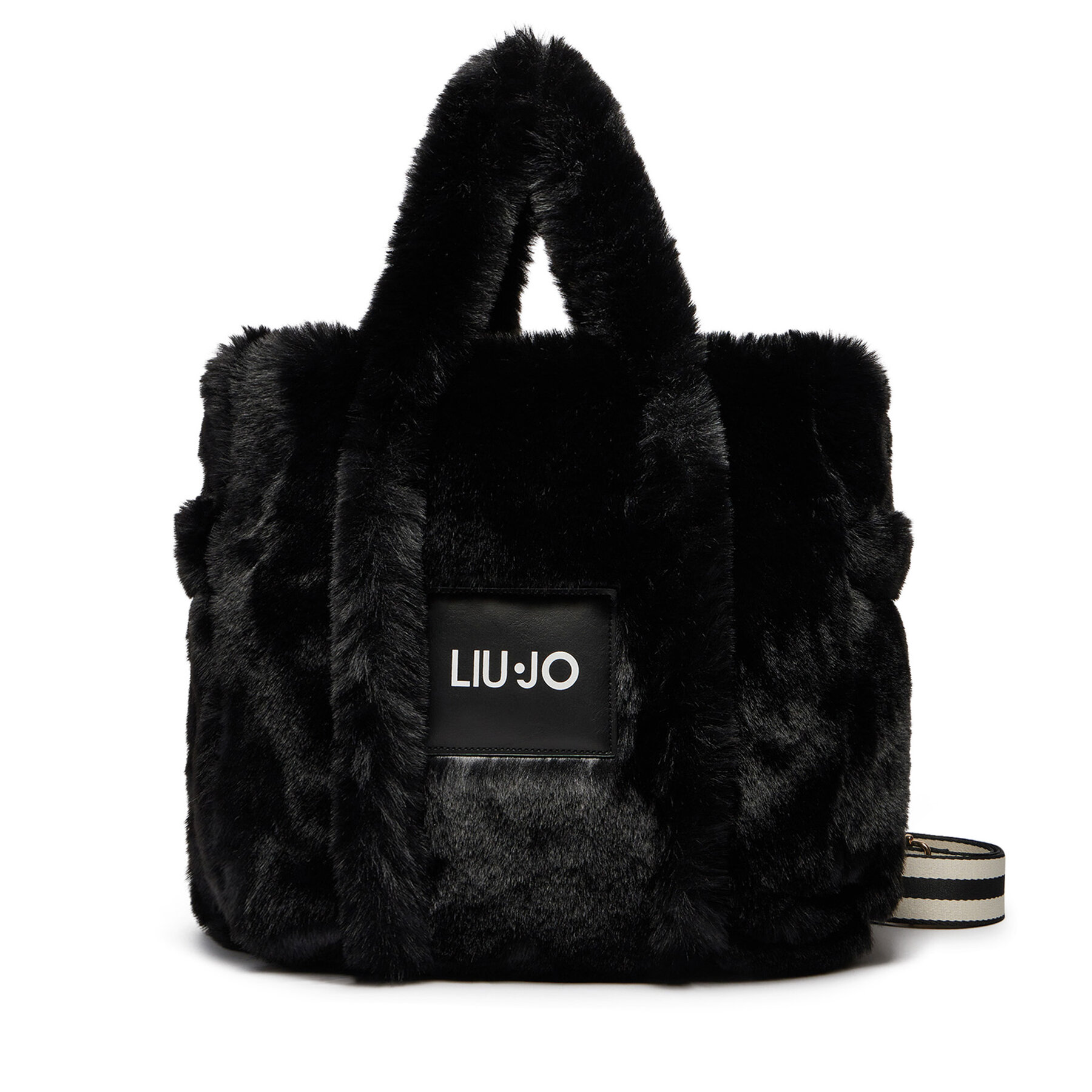 Bolso Liu Jo S Tote TF4321 E0374 Negro