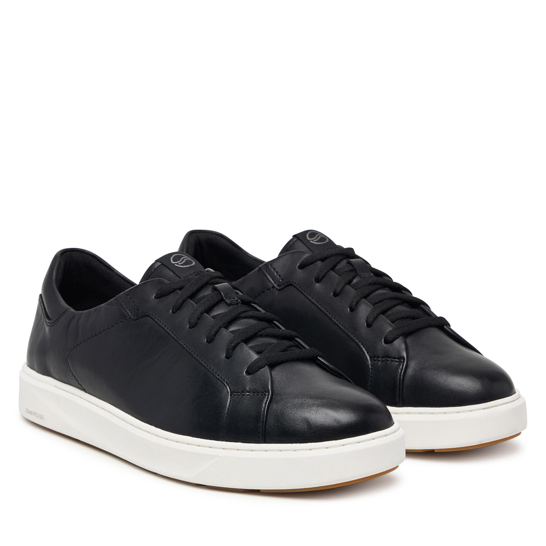 Сникърси Clarks Code C Lace 26320125 Черен
