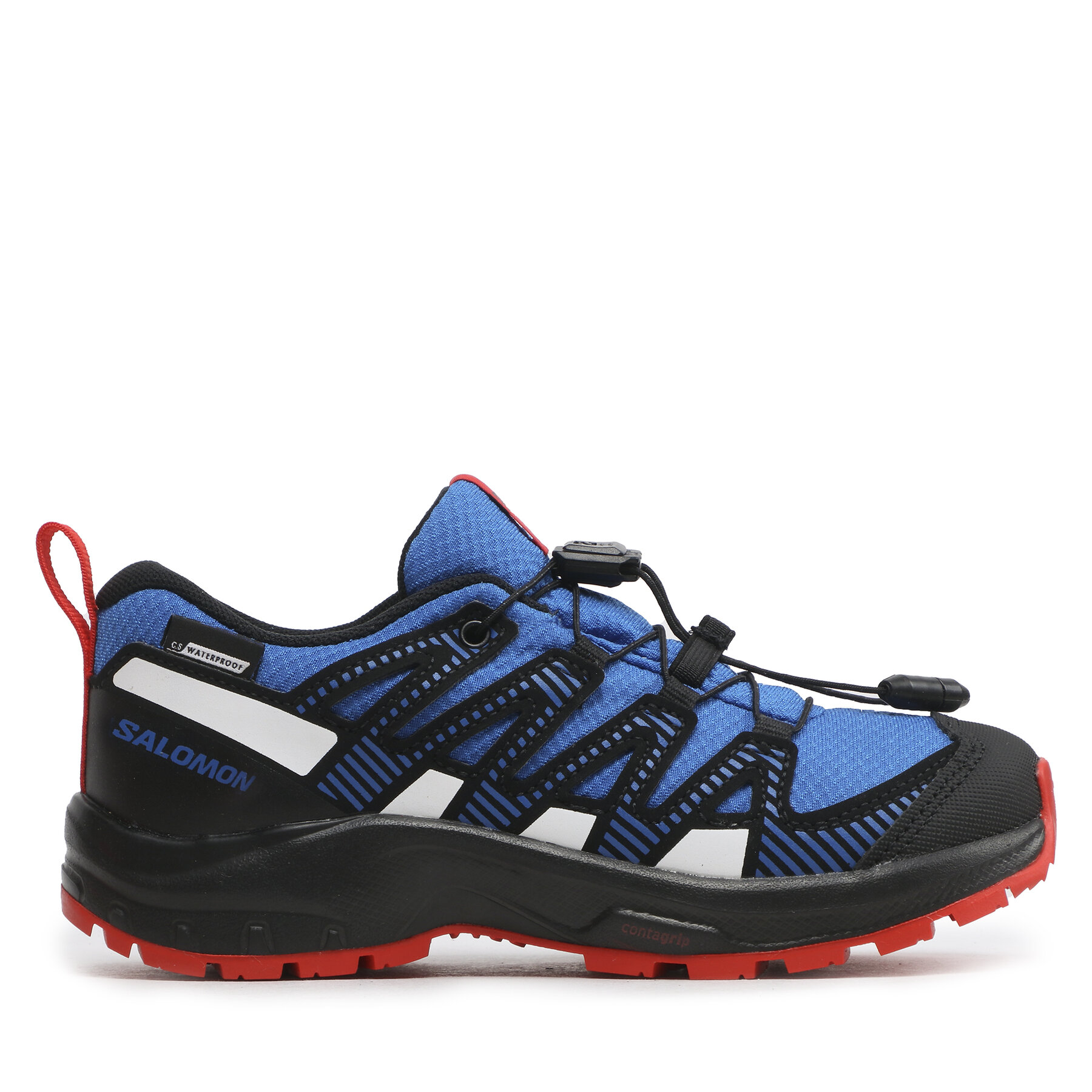 Zapatillas de running Salomon Xa Pro V8 Cswp J 471262 09 W0 Azul