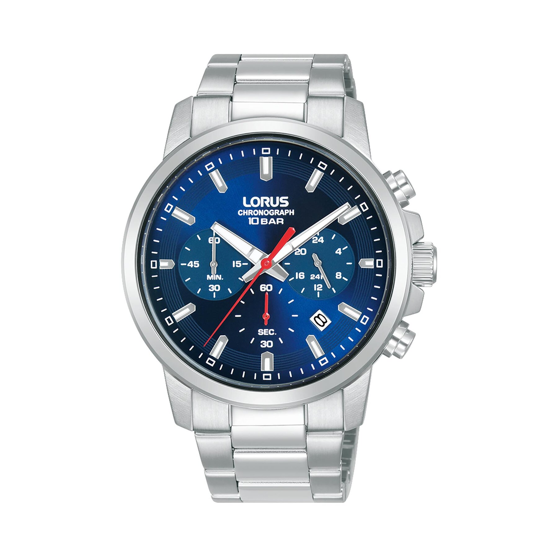 

Годинник Lorus Lor RT323KX9 Silver, Срібний