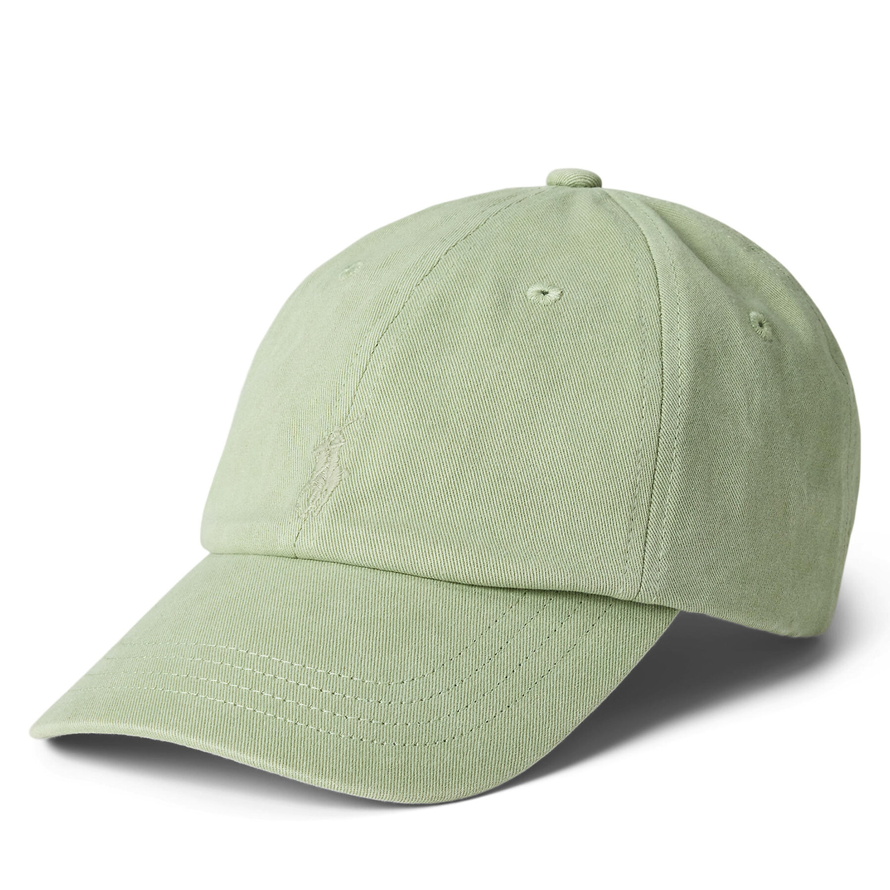 Шапка с козирка Polo Ralph Lauren 710964764001 Зелен