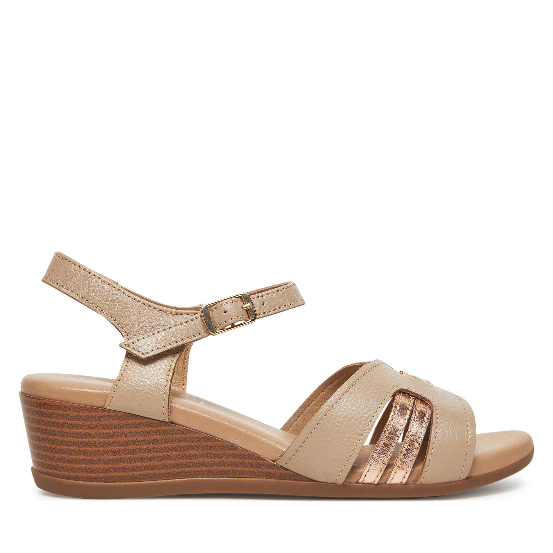 Sandale Lasocki WB-ELIA-02 Bej