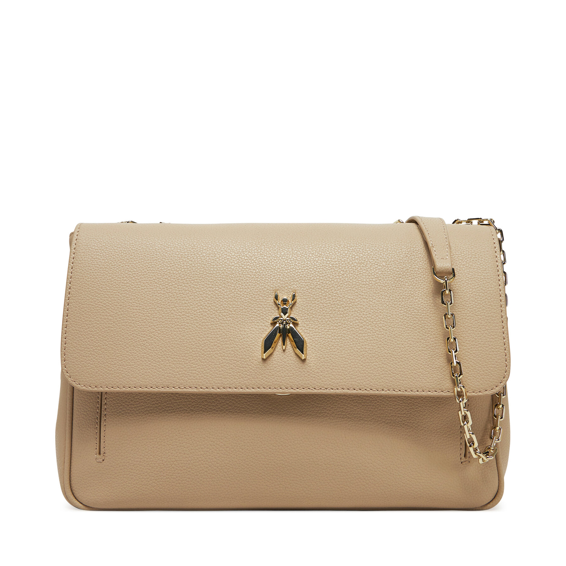 Borsetta Patrizia Pepe 8B0100/L001 Beige