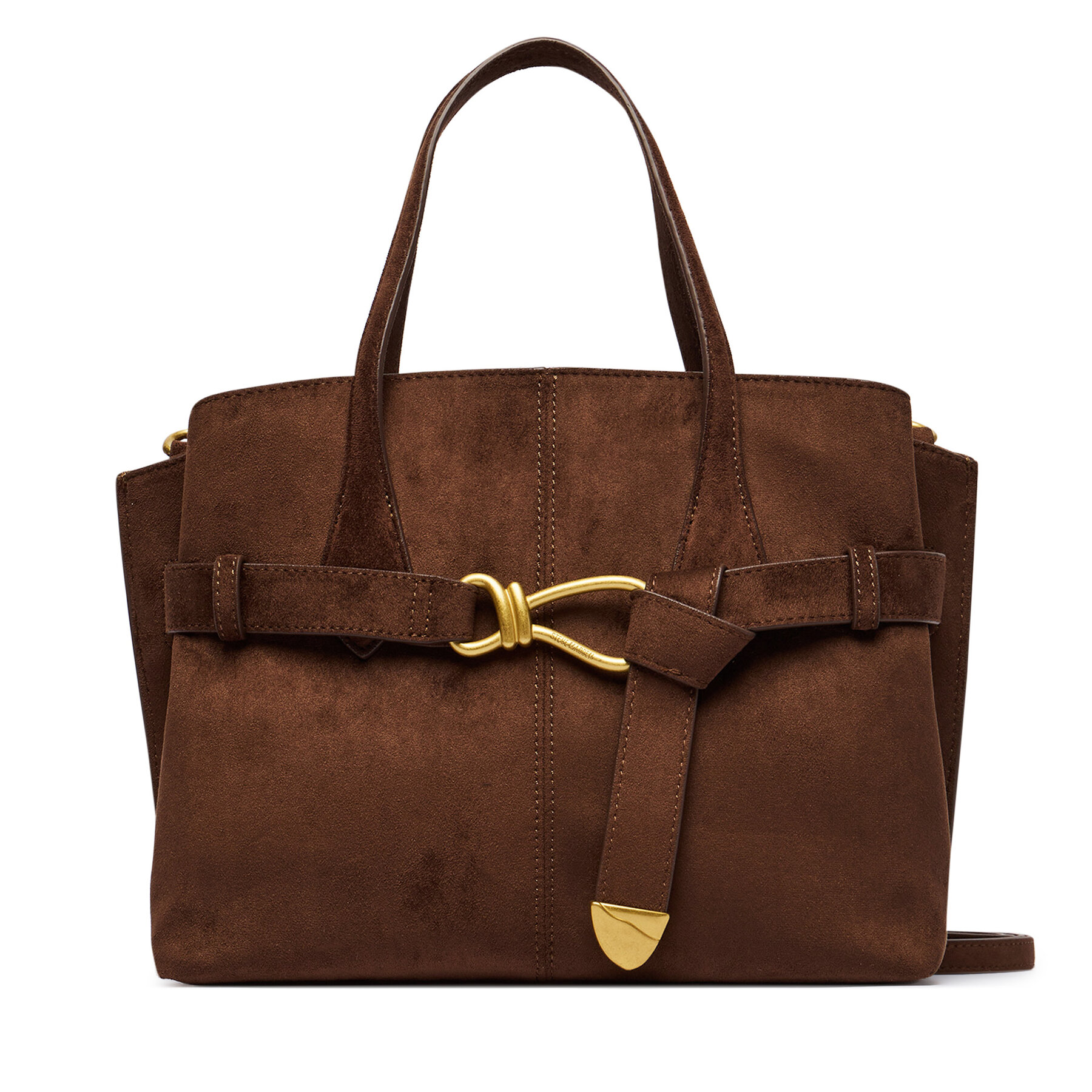 Дамска чанта Steve Madden Bjoplin 13002641 Тъмнокафяв