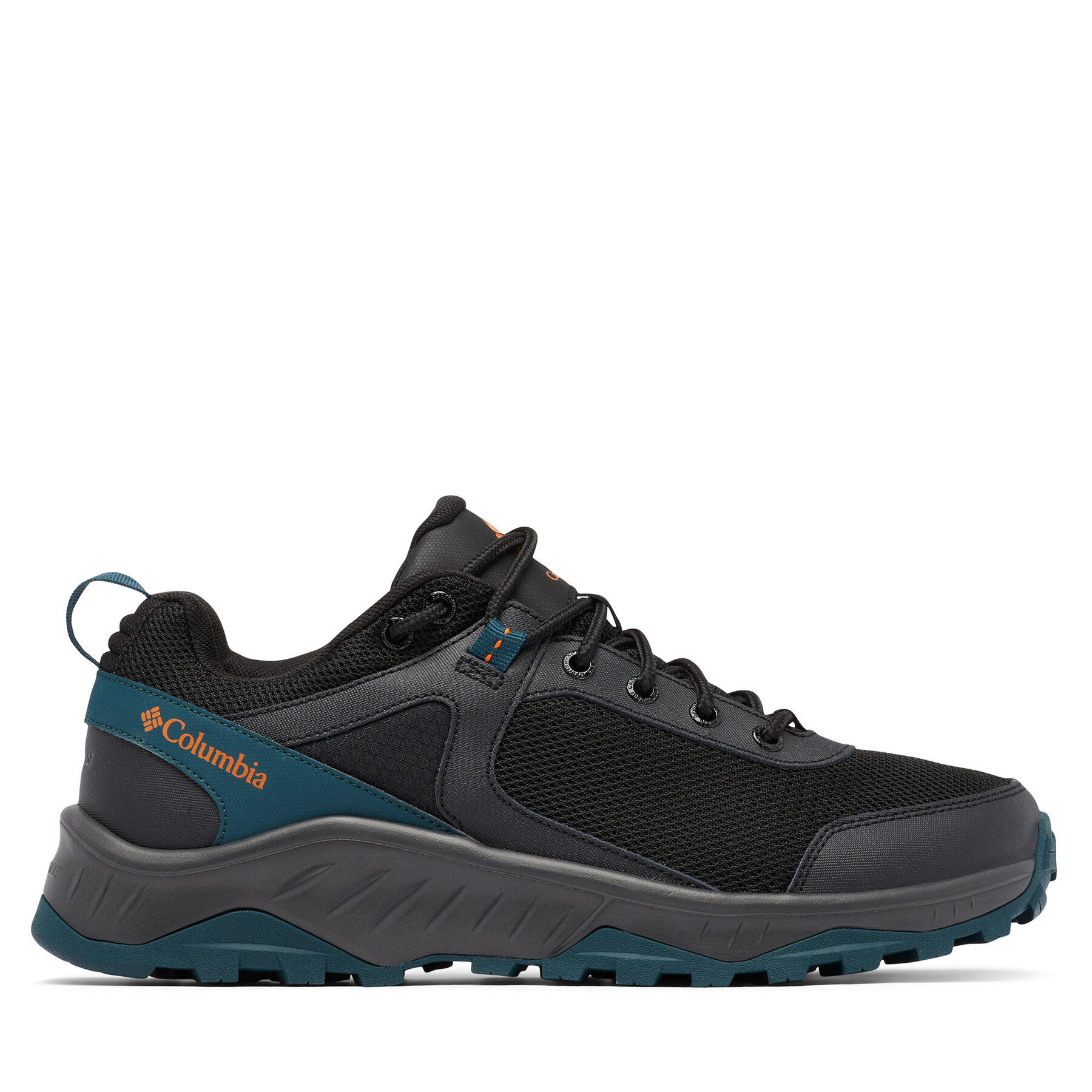 Trekking-skor Columbia Trailstorm Ascend Wp 2100791 Svart