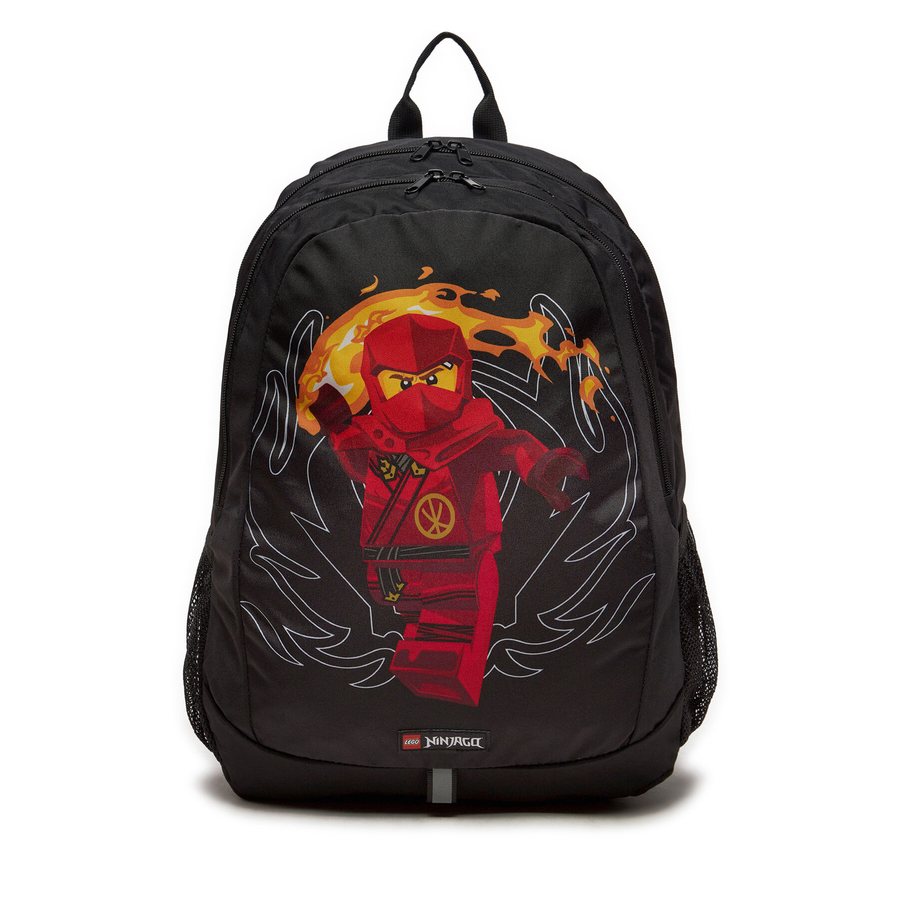 Schulrucksack LEGO 20279-2409 Schwarz