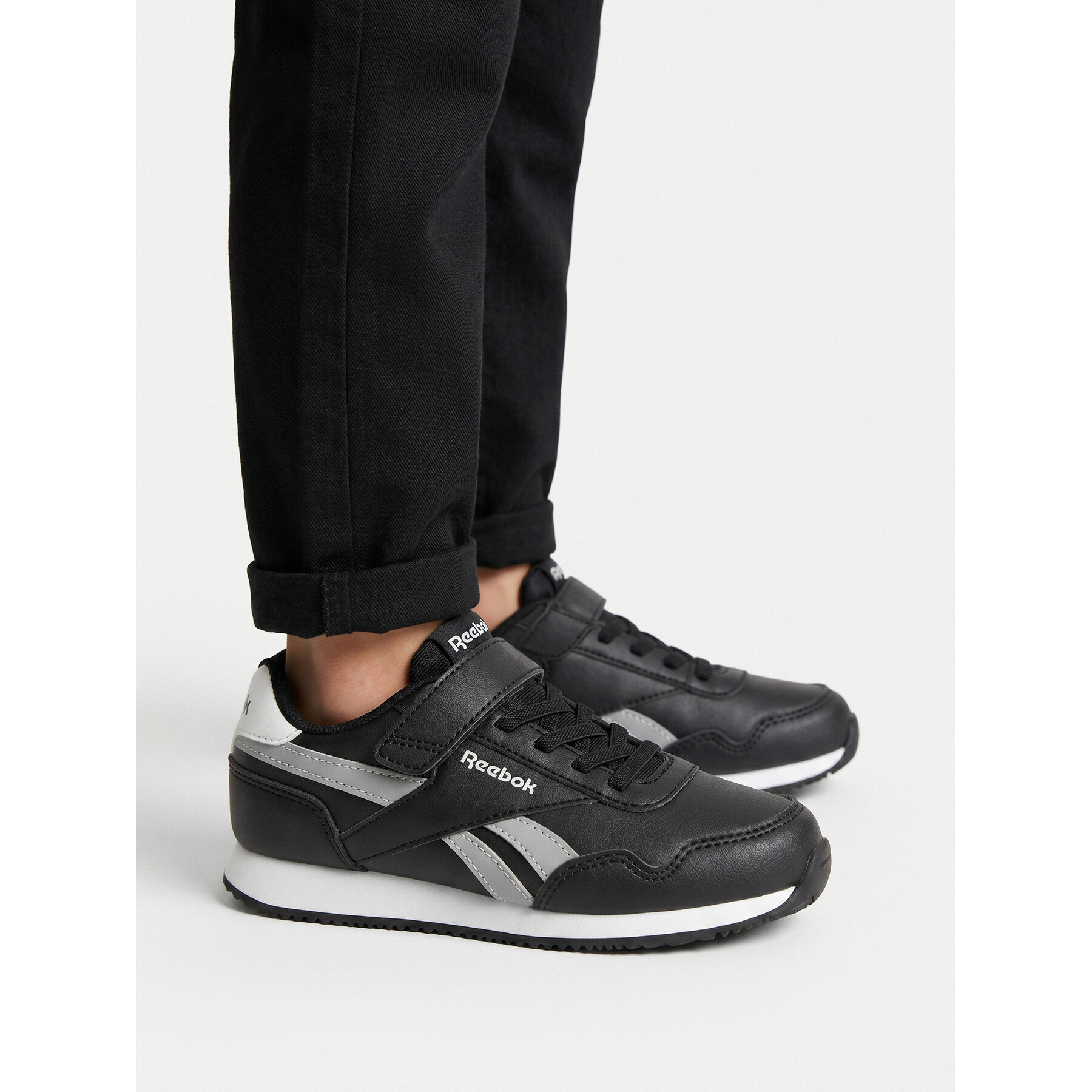 Sneakersy Reebok CEO-24KC2076-ch Čierna