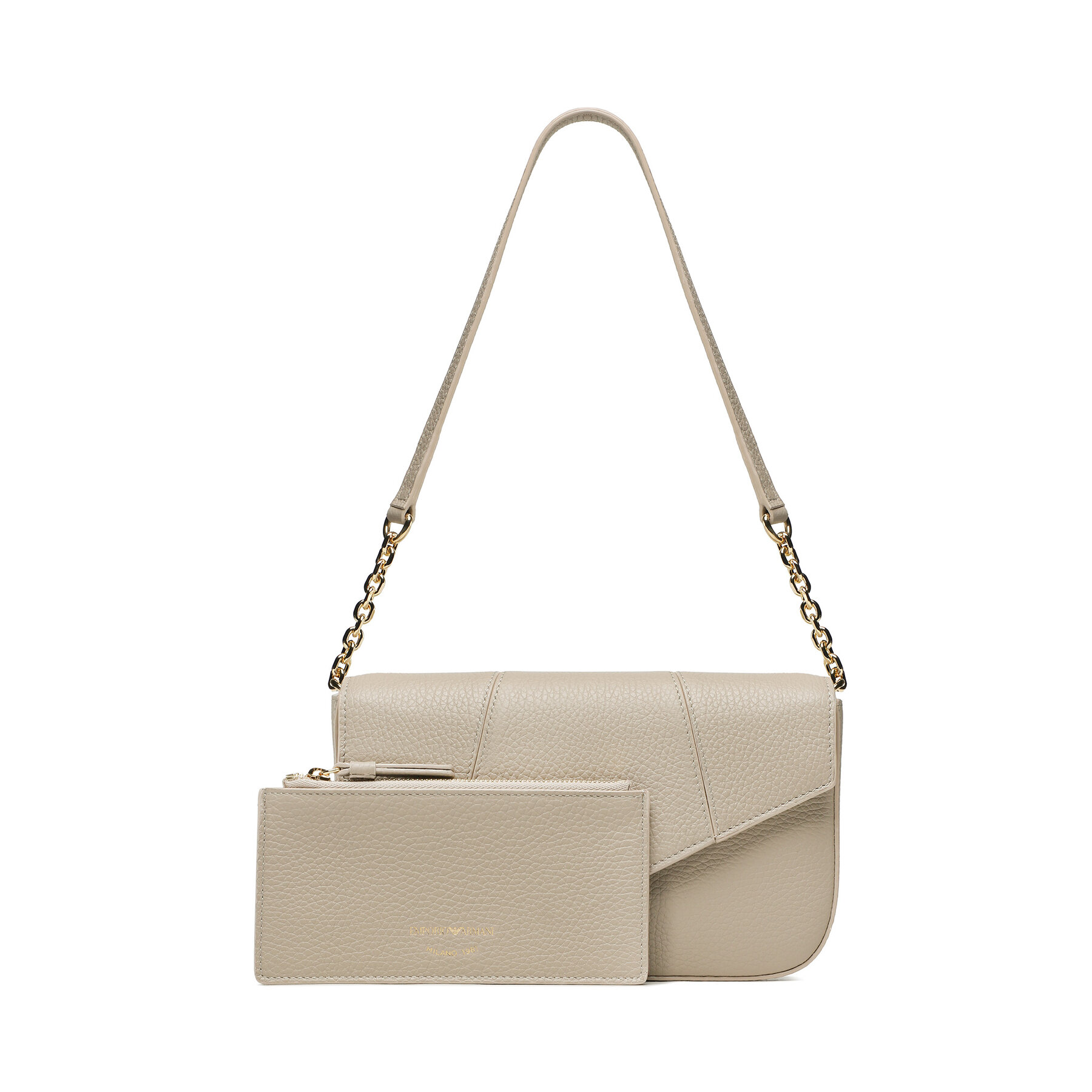 Kabelka Emporio Armani Y3B195 Y350B 80010 Béžová