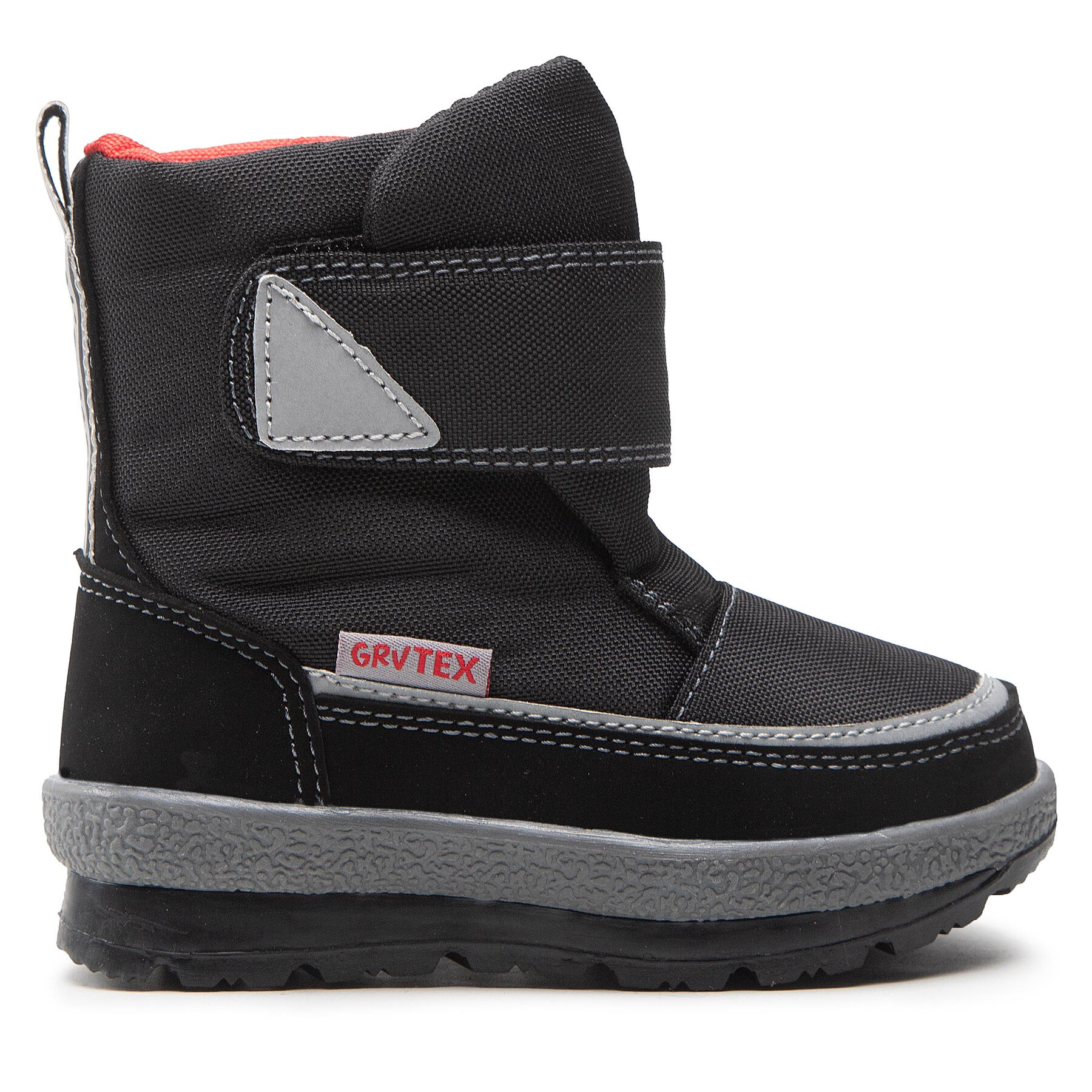 Bottes de neige Garvalin 221852-A M Noir