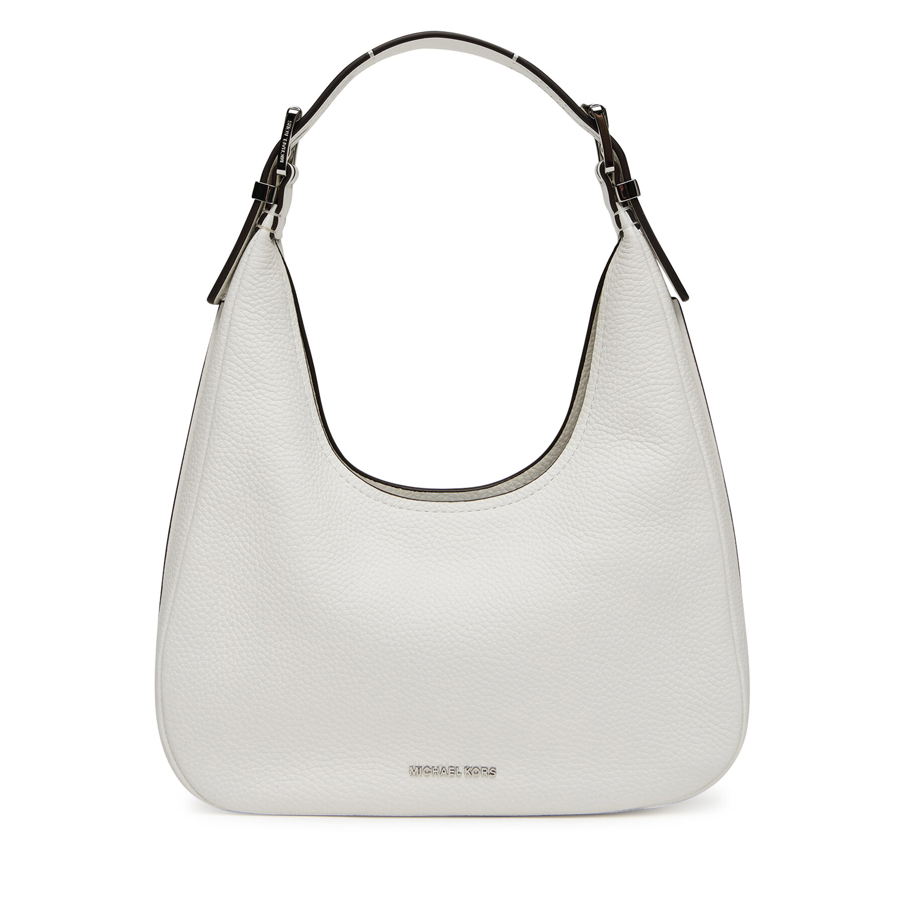 Táska MICHAEL Michael Kors 30F4SY5H1L Fehér