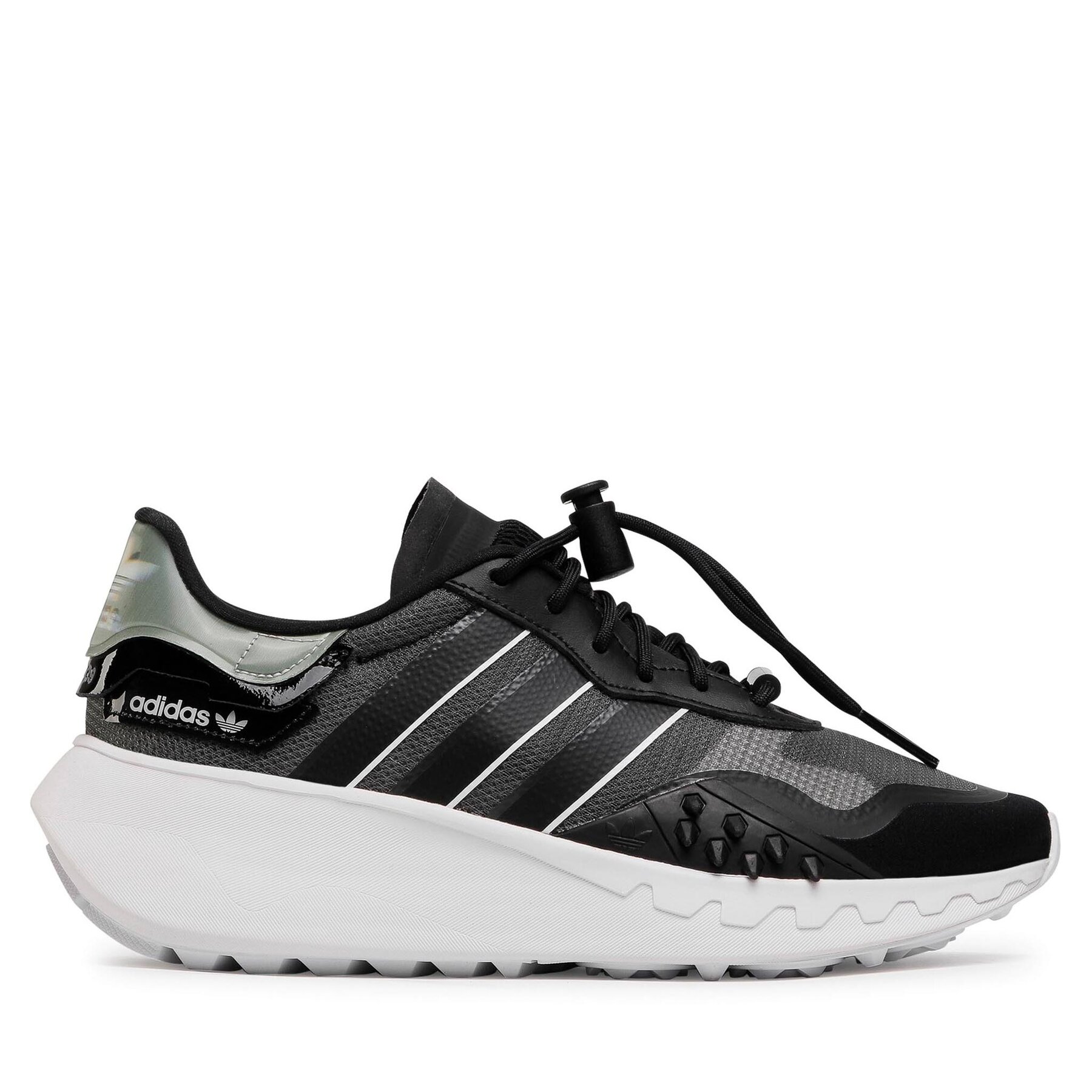 Sneakersy adidas Choigo FY6503 Čierna