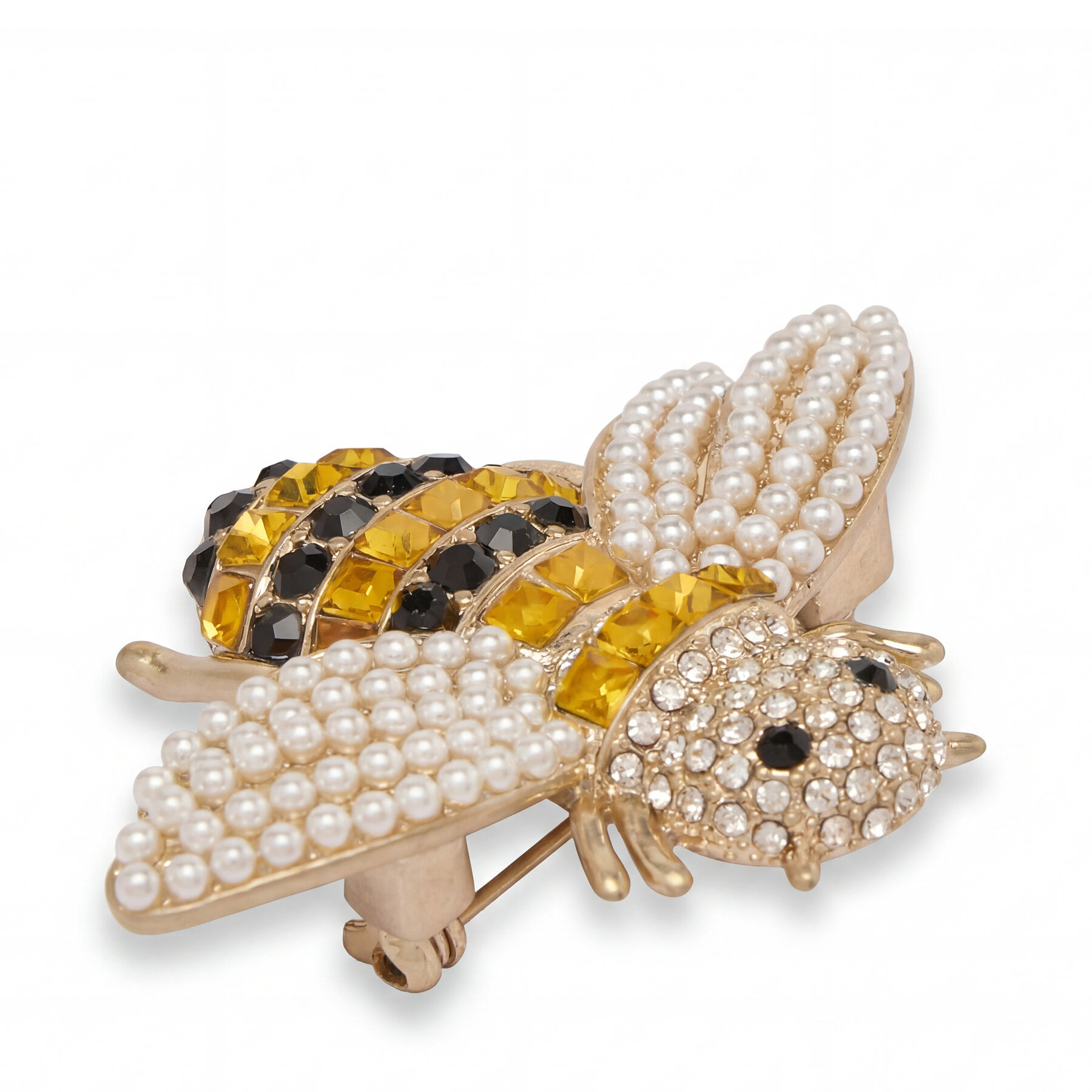 Broșă Weekend Max Mara 2615751024650 Auriu