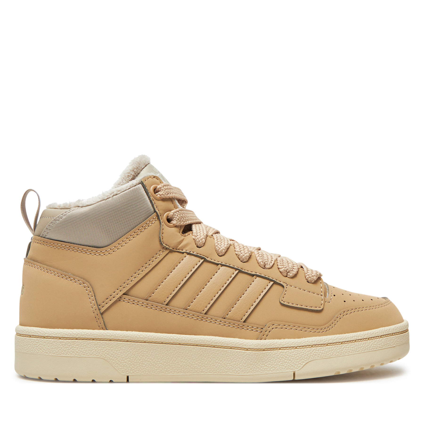 Sneakers adidas Rapid Court Mid Winterized JR2803 Beige