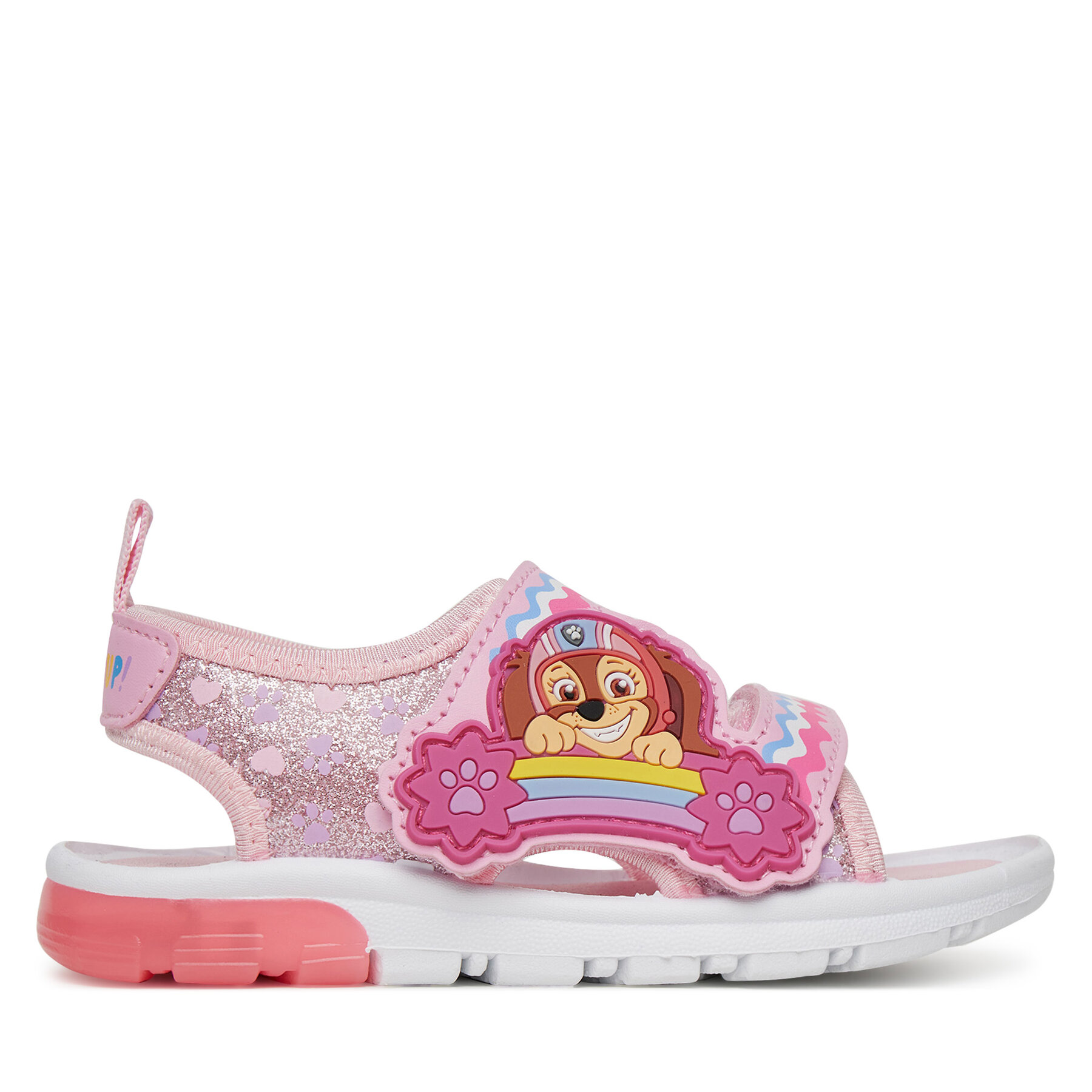 Sandále Paw Patrol CP66-SS25-349PAW Ružová