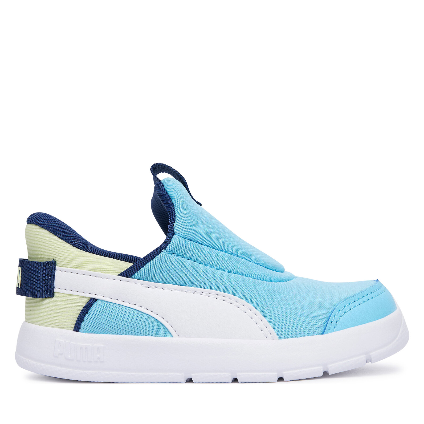 Tenisice Puma Courtflex v3 Sliptech Inf 399735 Plava