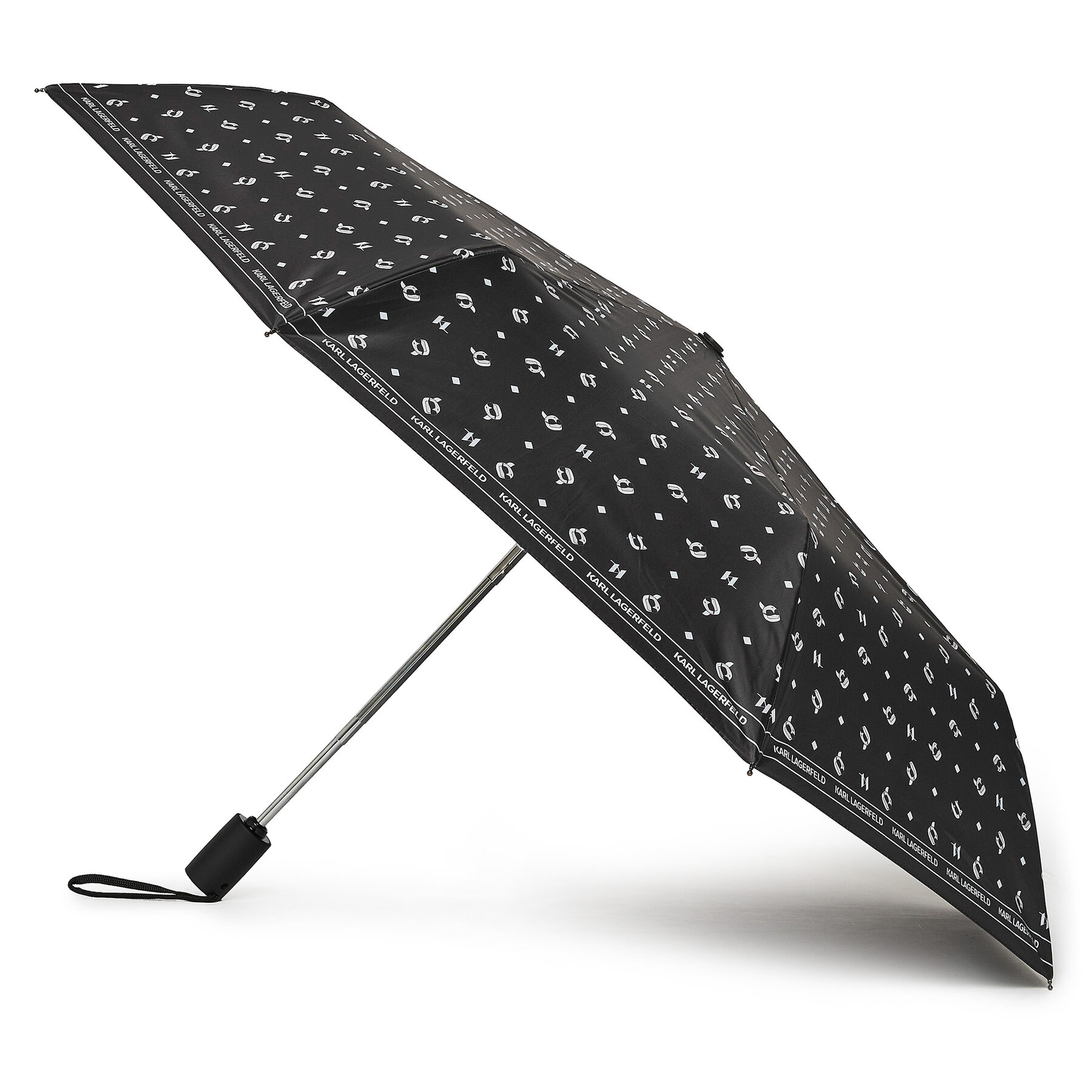 Parasolka KARL LAGERFELD Czarny A1W50078