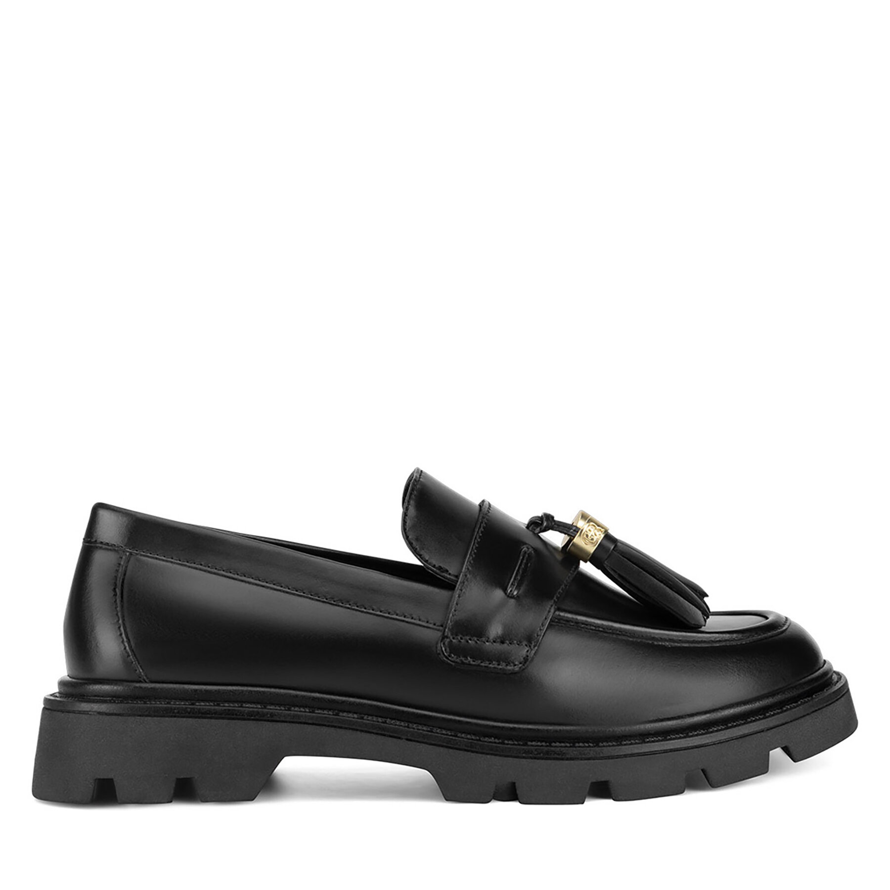Chunky loafers GINO ROSSI SIMON-115856 Nero