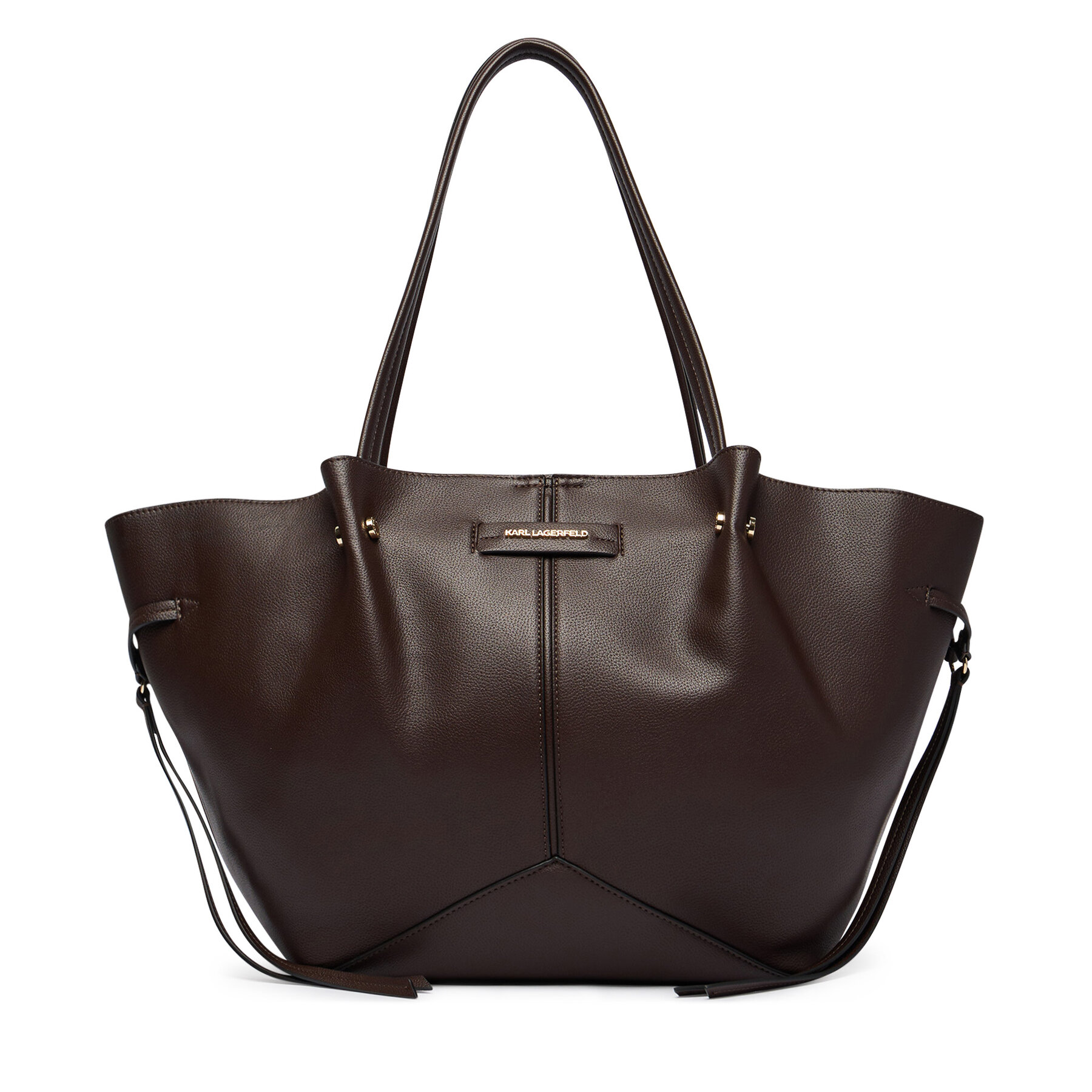 Torbica KARL LAGERFELD B3W30347 Smeđa