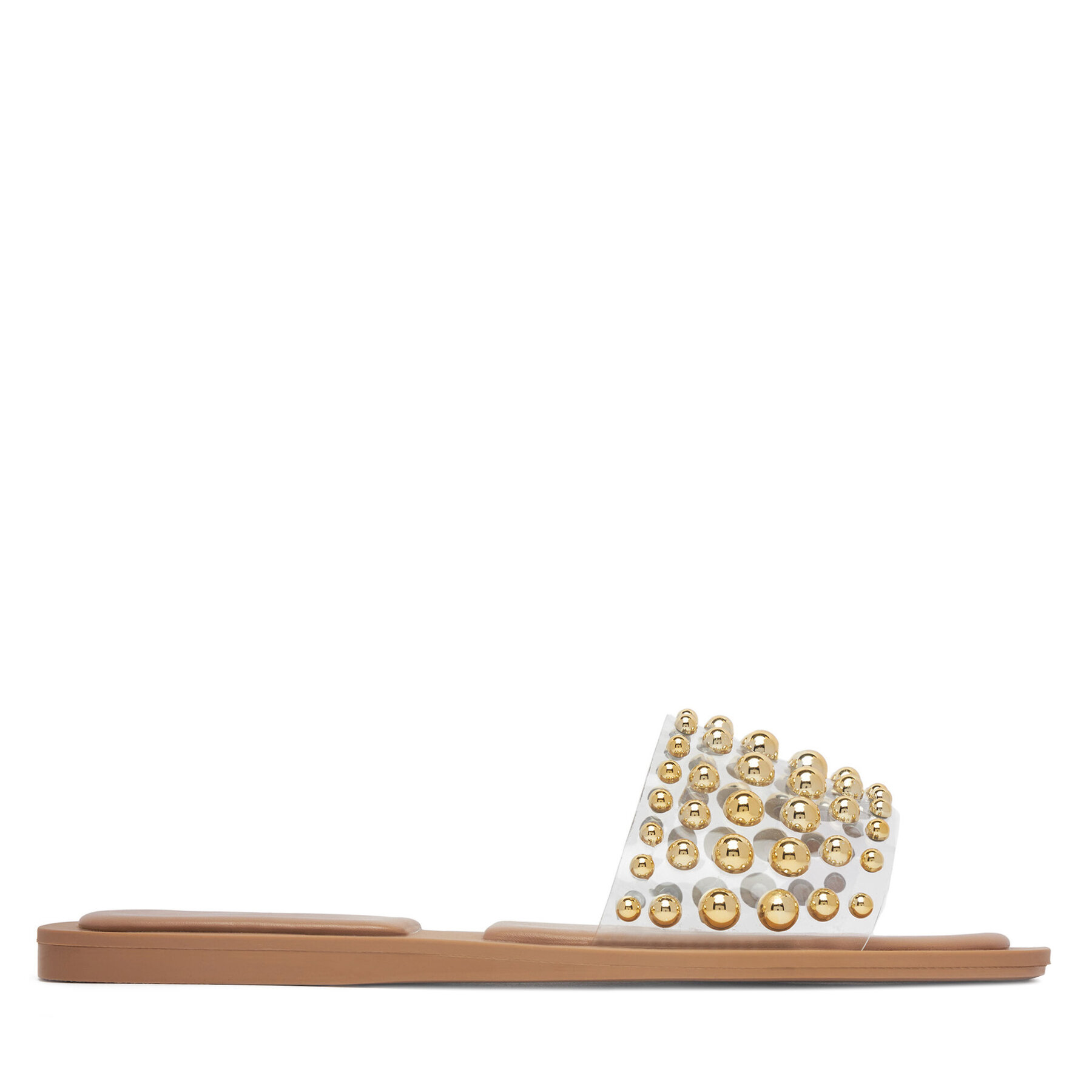 Παντόφλες DeeZee E2659-1 Διαφανές