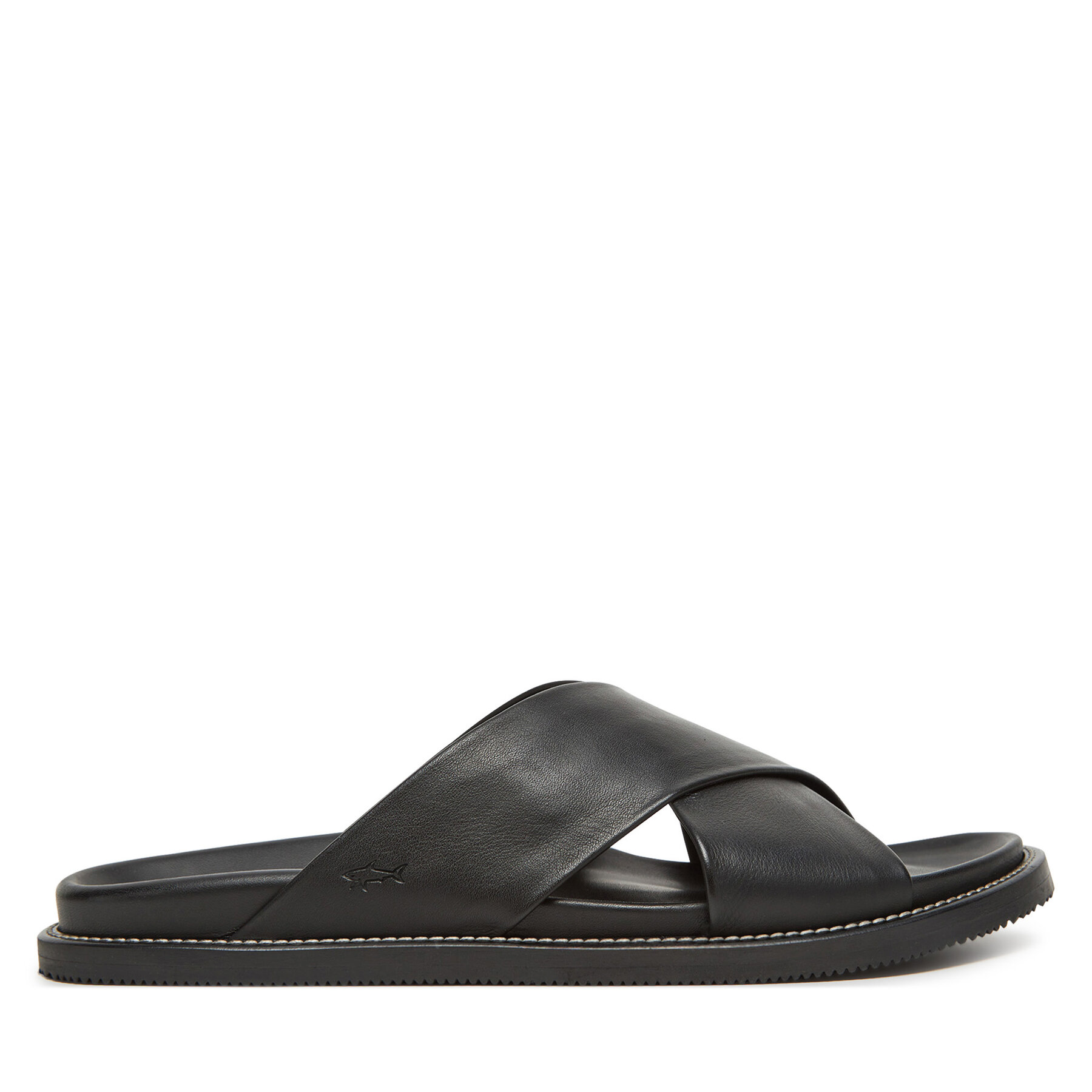 Paul&Shark Παντόφλες Paul&Shark 25418010 Μαύρο