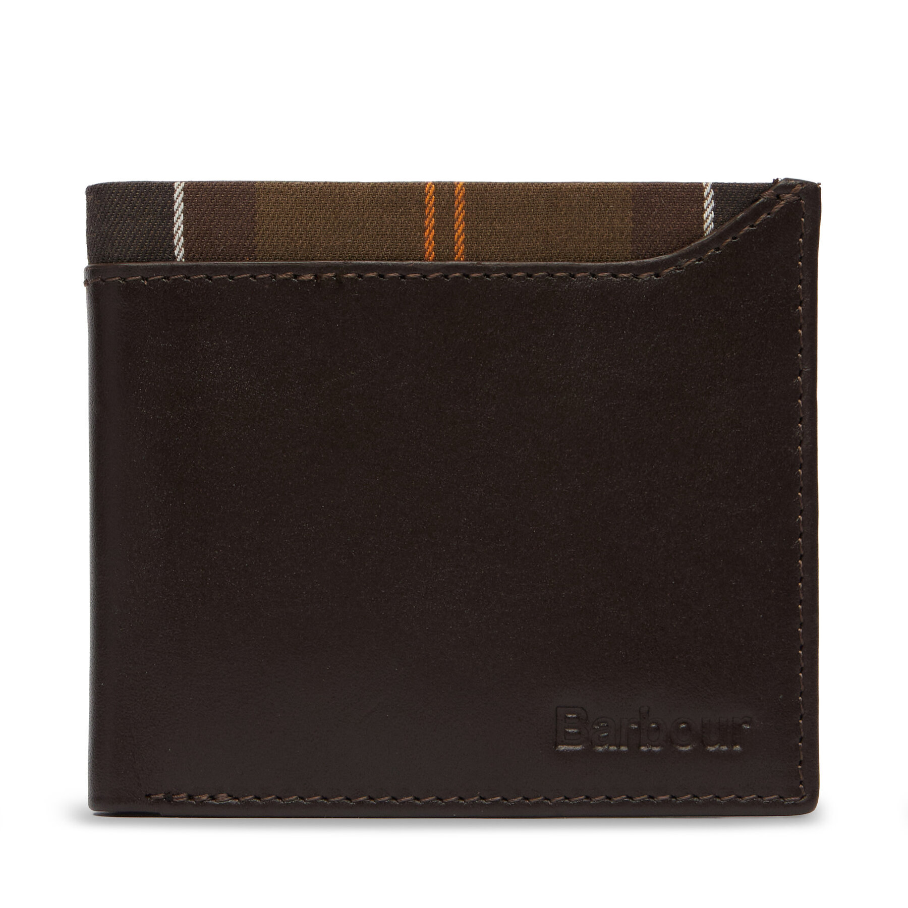 Novčanik Barbour MLG0084BR51 Smeđa