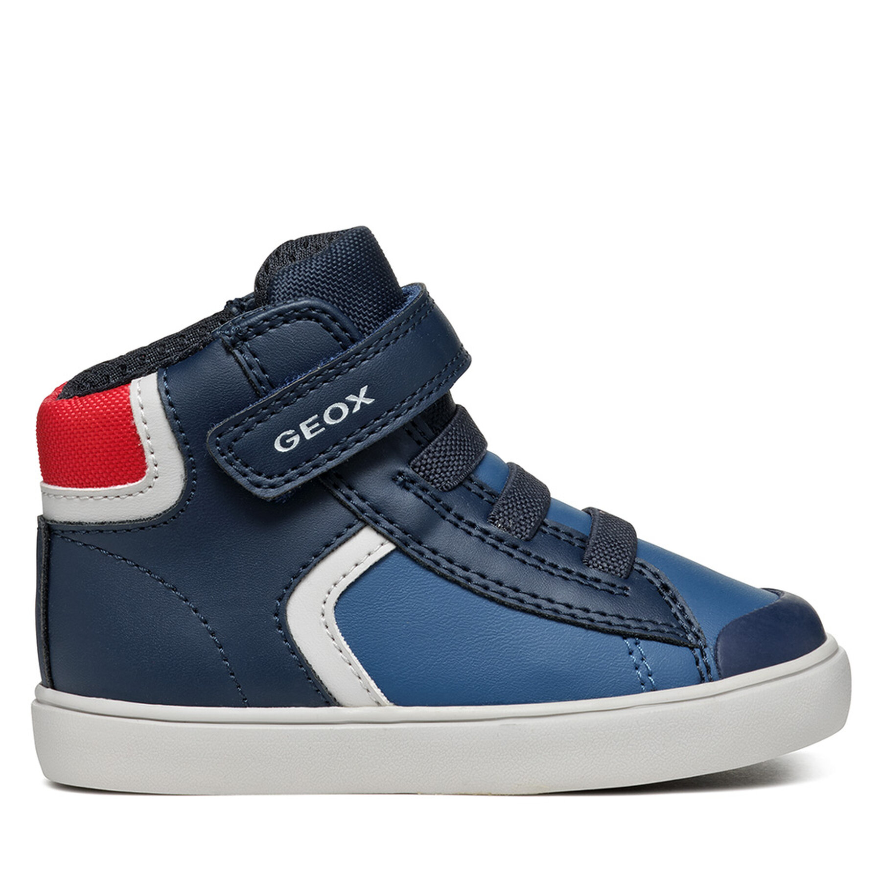 Superge Geox B Gisli Boy B461NA 054FU C0700 M Mornarsko modra