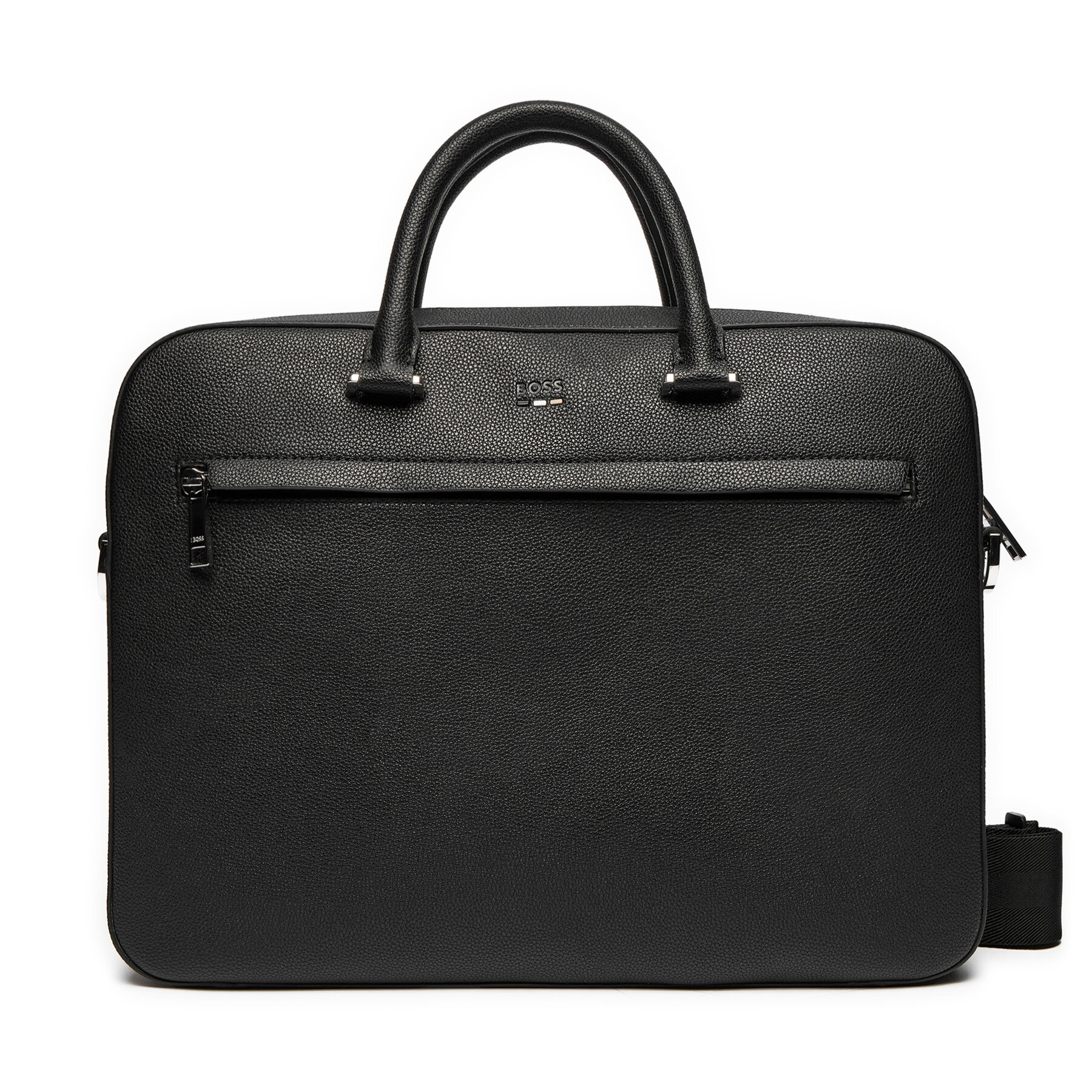 Torba na laptopa BOSS Czarny Ray S 50536498