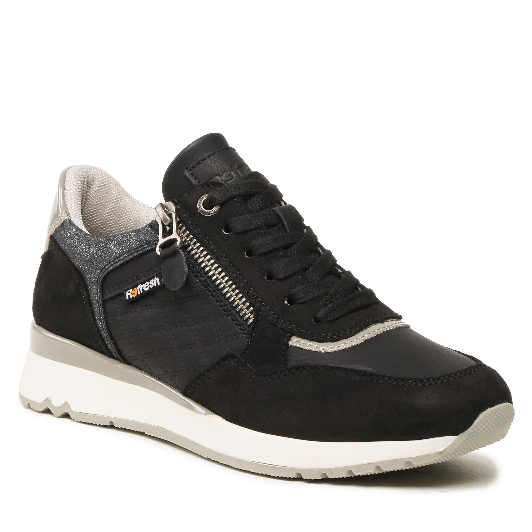 Sneakers Refresh 170722 Black