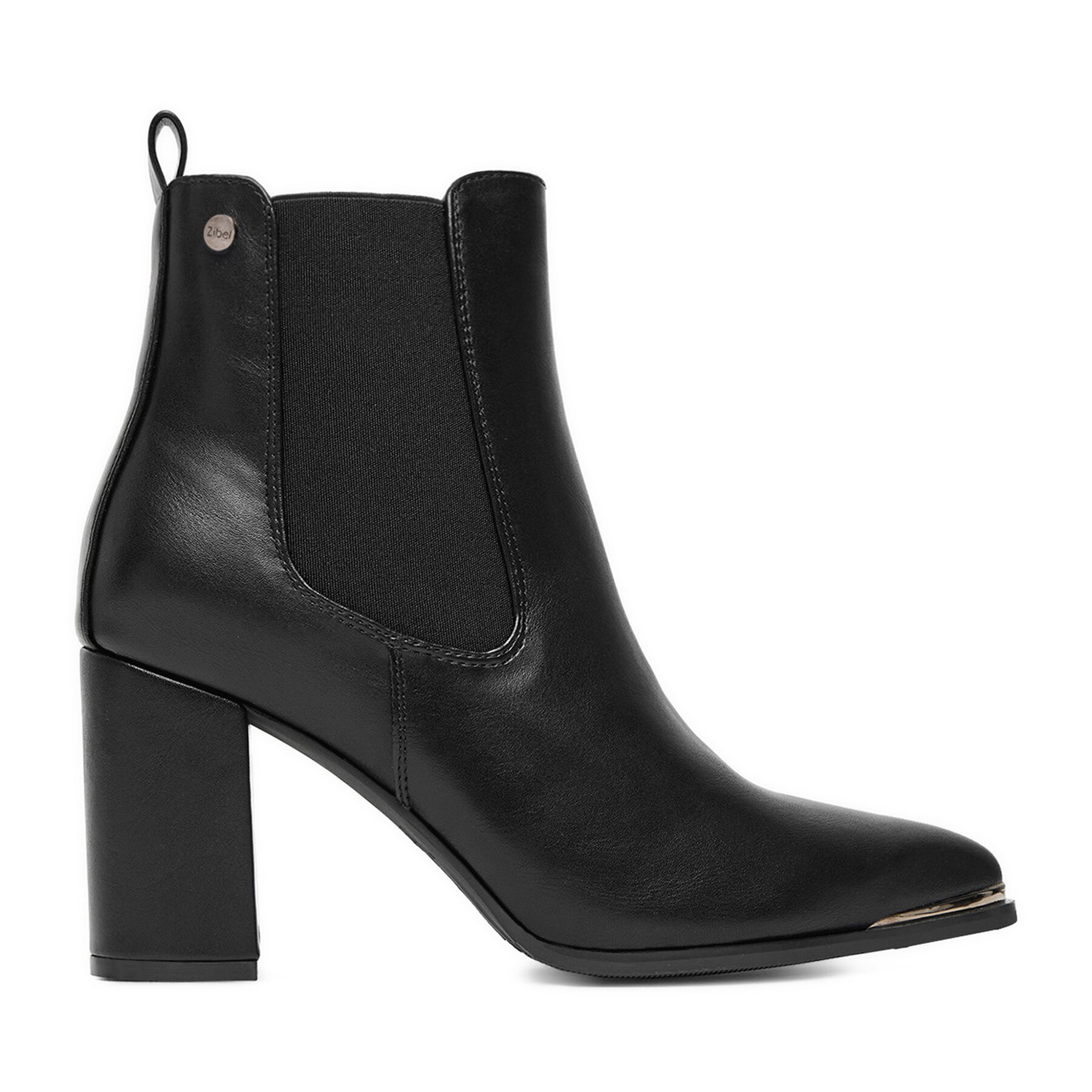 Členková obuv DeeZee HX22069A-3 Čierna