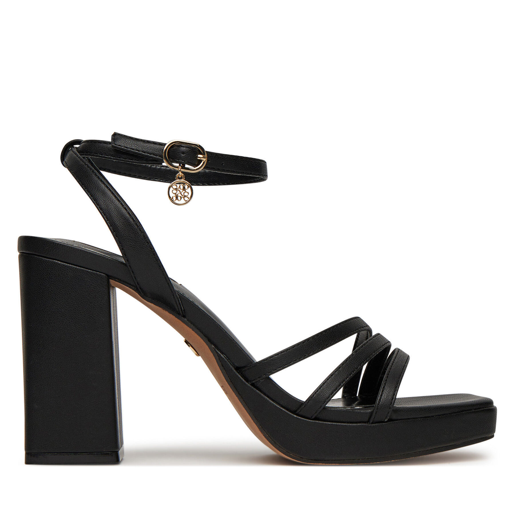 Sandále Nine West TS6197-01 Čierna
