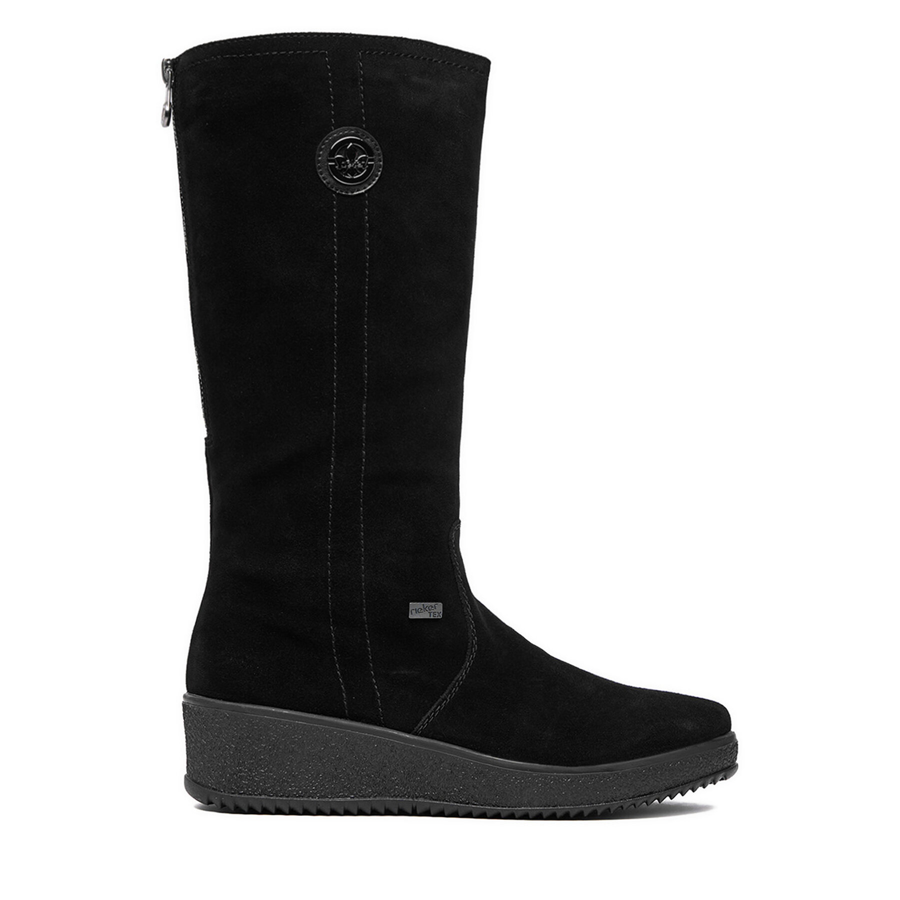 Cizme Rieker CEO-Y4470-00 Negru