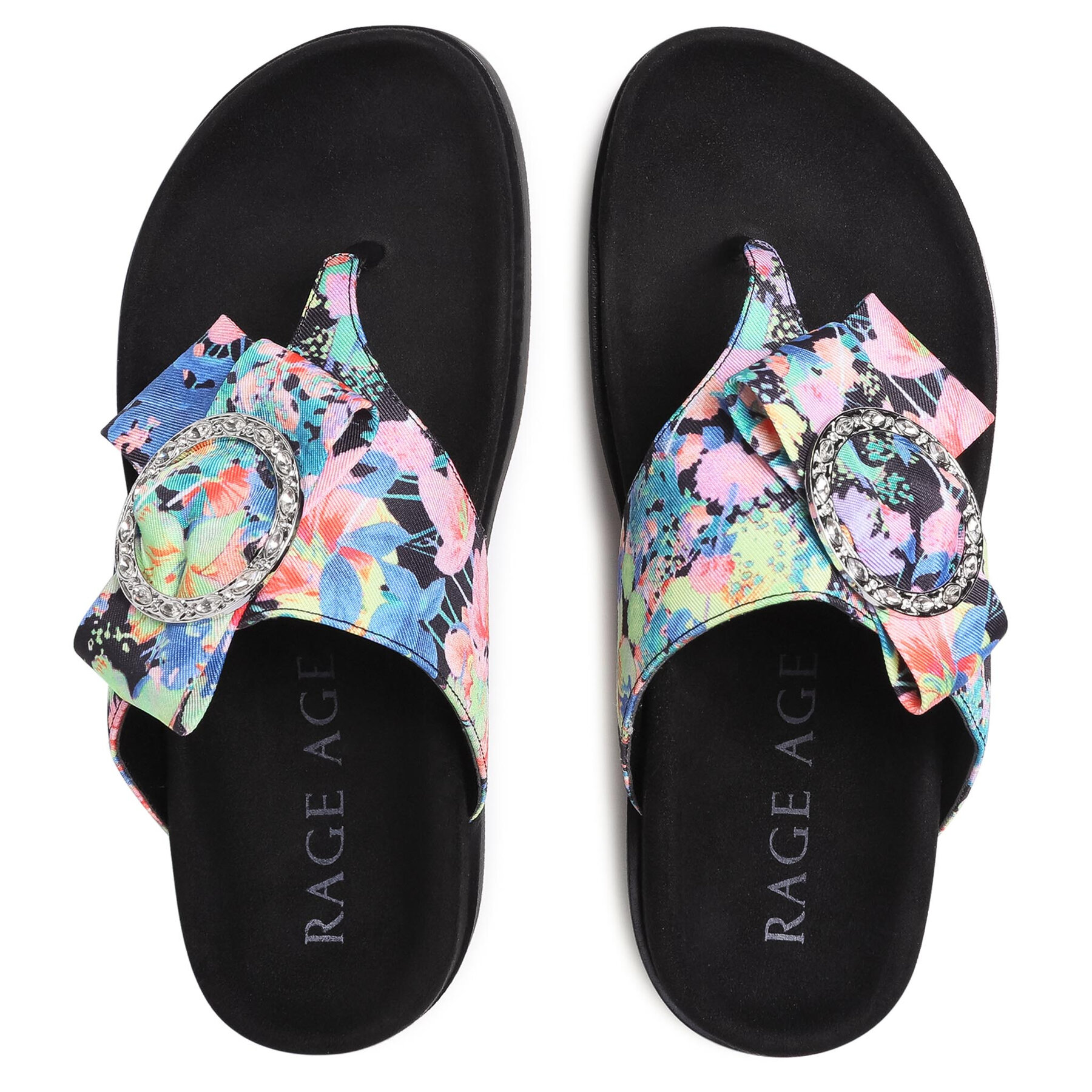 Джапанки Rage Age RA-21-03-000155 Цветен