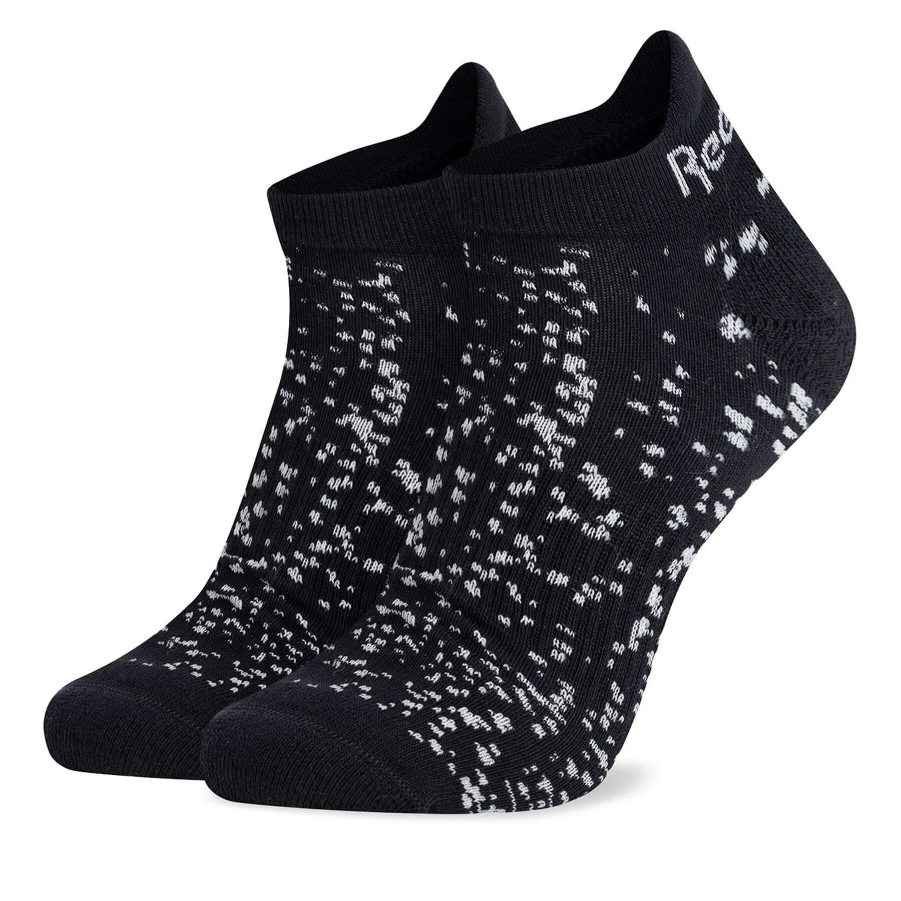 Reebok Κάλτσες Κοντές Unisex Reebok R0564-SS24 (1-pack) Μαύρο