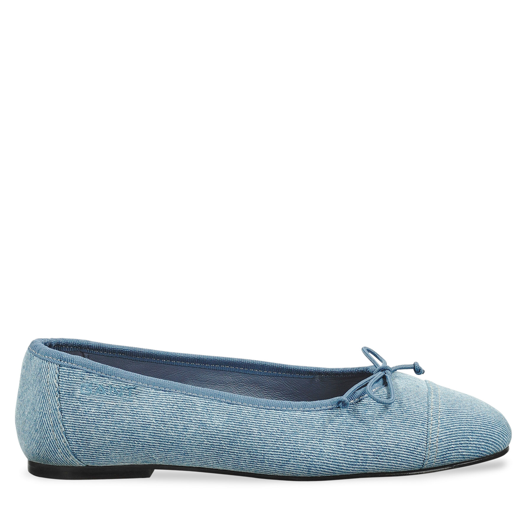 Dámske Baleríny Gant, Rozmer: 37, Modrá, Chadii Ballerina 28518475