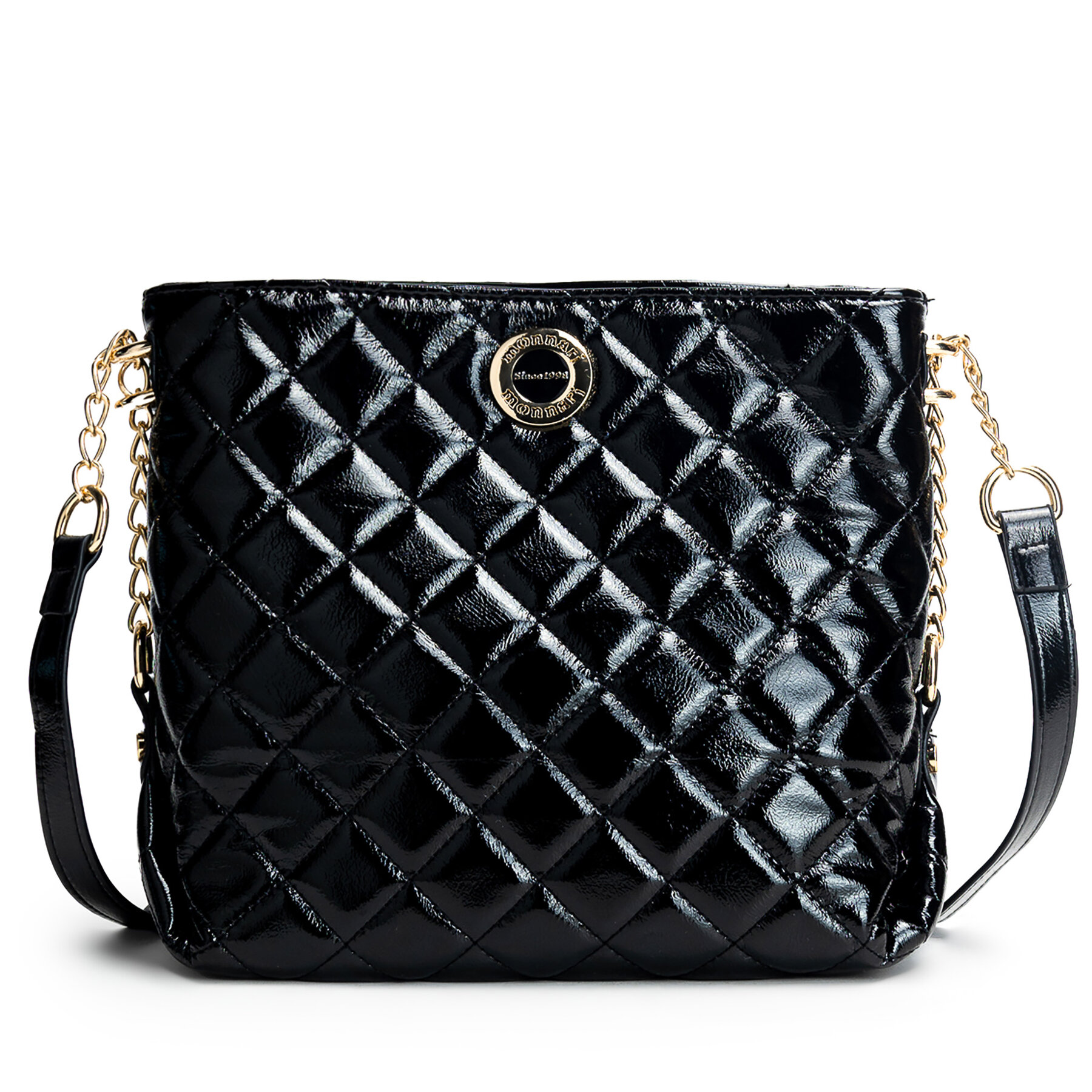 Bolso Monnari TORIMP0-24Z-BAG4601-KM20D000 Negro