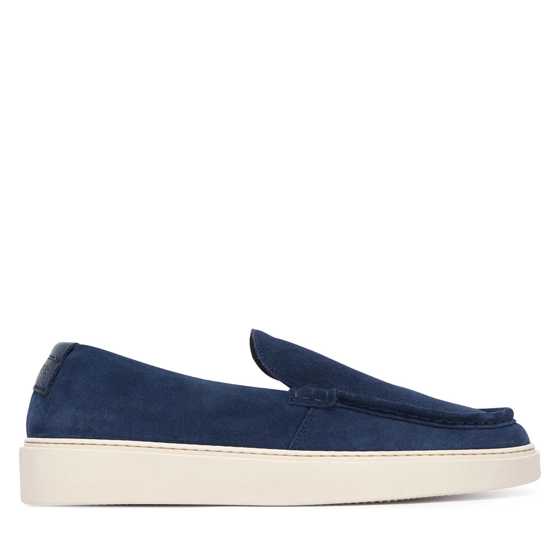 Pantofi Bogner San Remo 2 D 12620435 Bleumarin