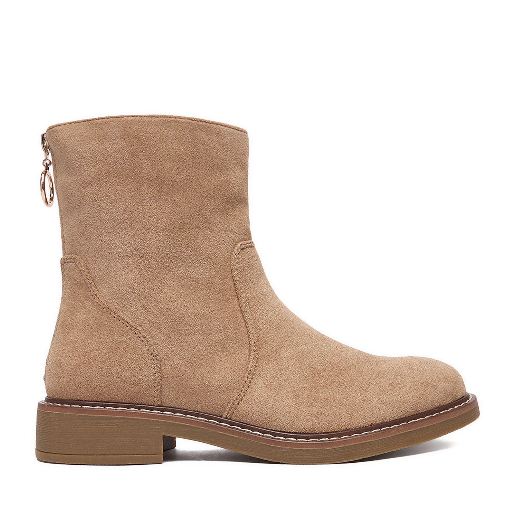 Botine Clara Barson CEO-WS2169-04 Bej