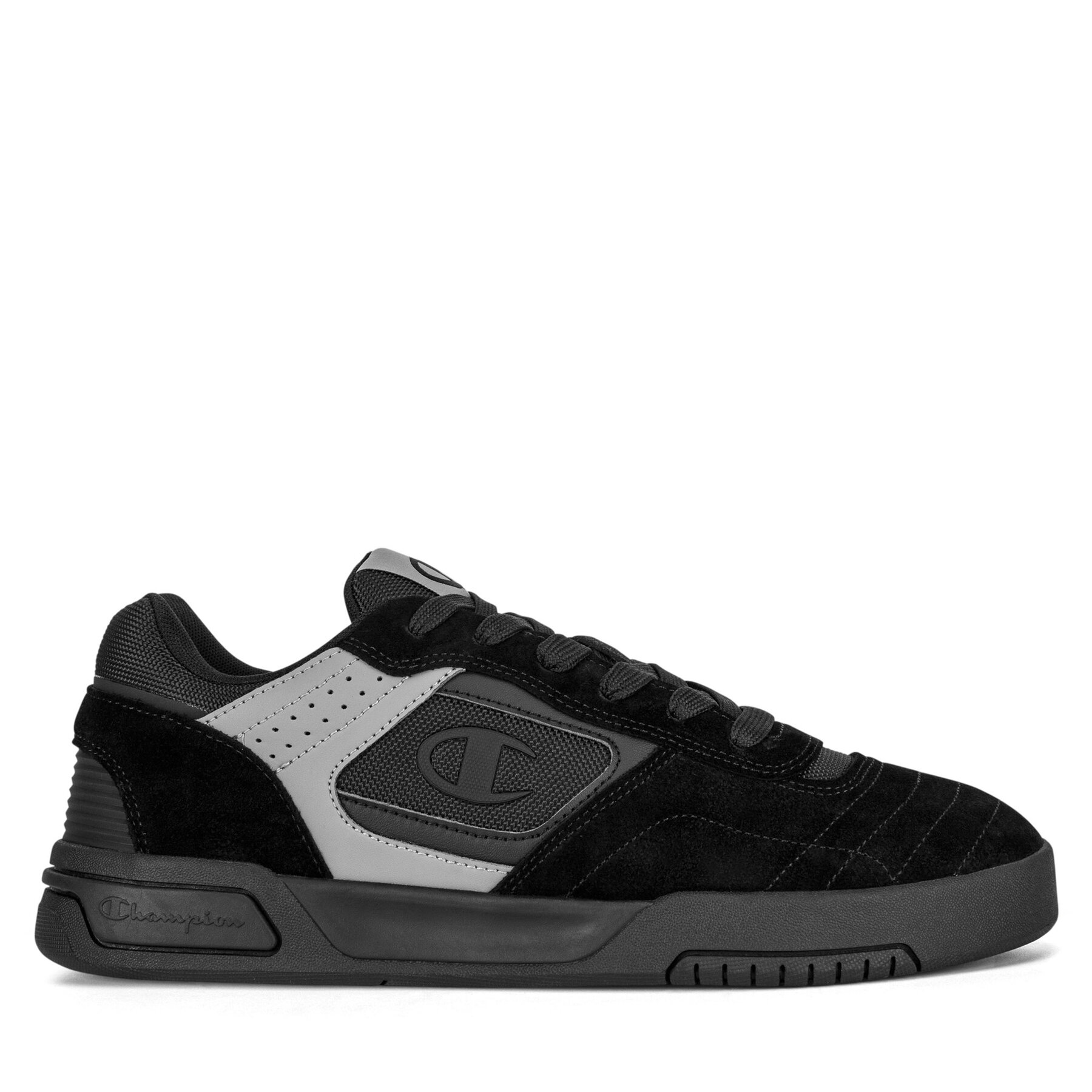 Sneakers Champion ZN80 SKATE II LOW S22264-KK001 Negru