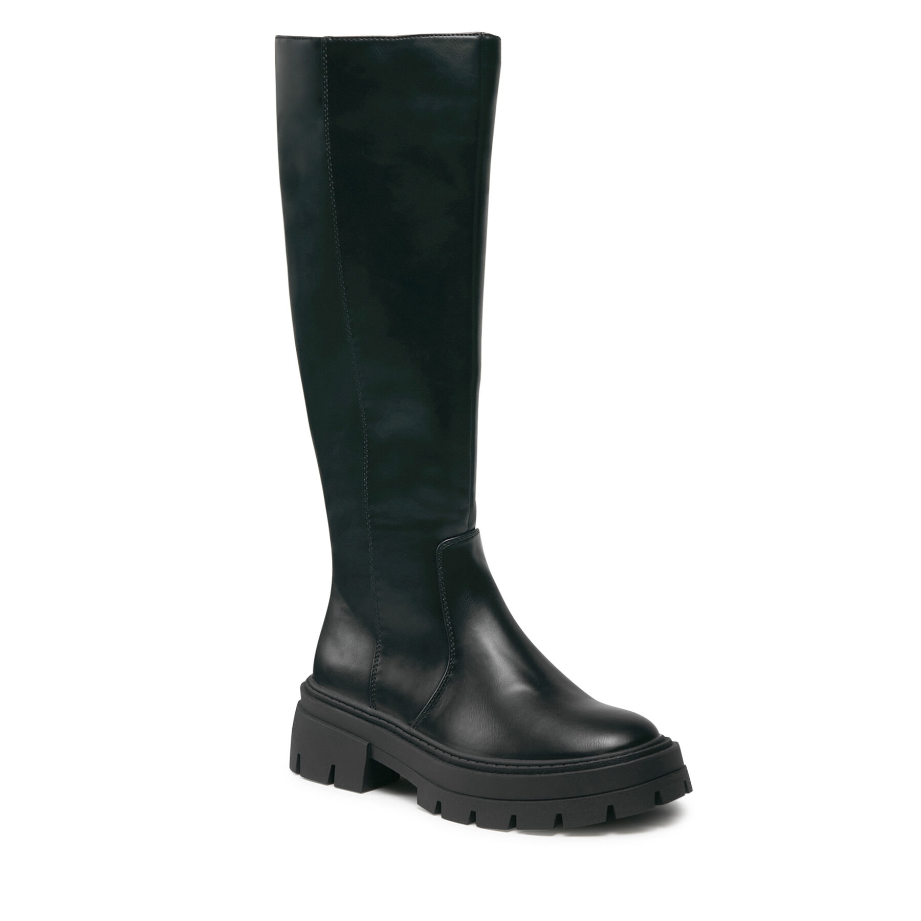 Jahalni škornji Vero Moda 10296638 Black 4332709