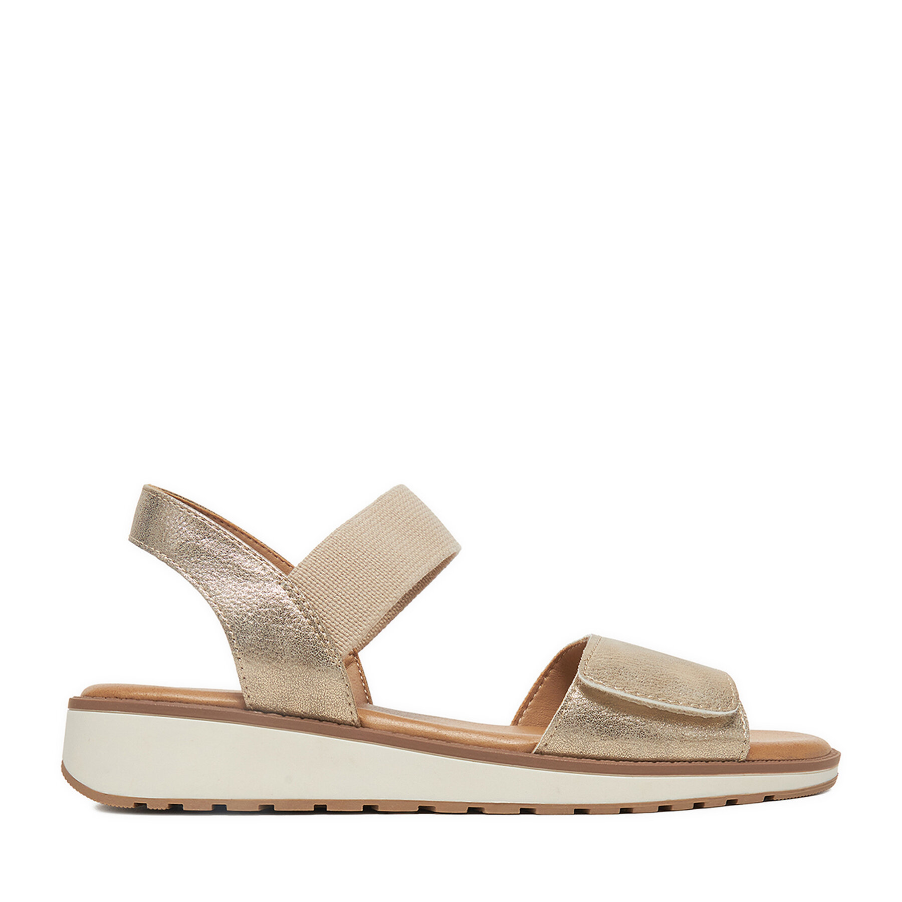 Sandale Clara Barson WS6535-02 Zlatna