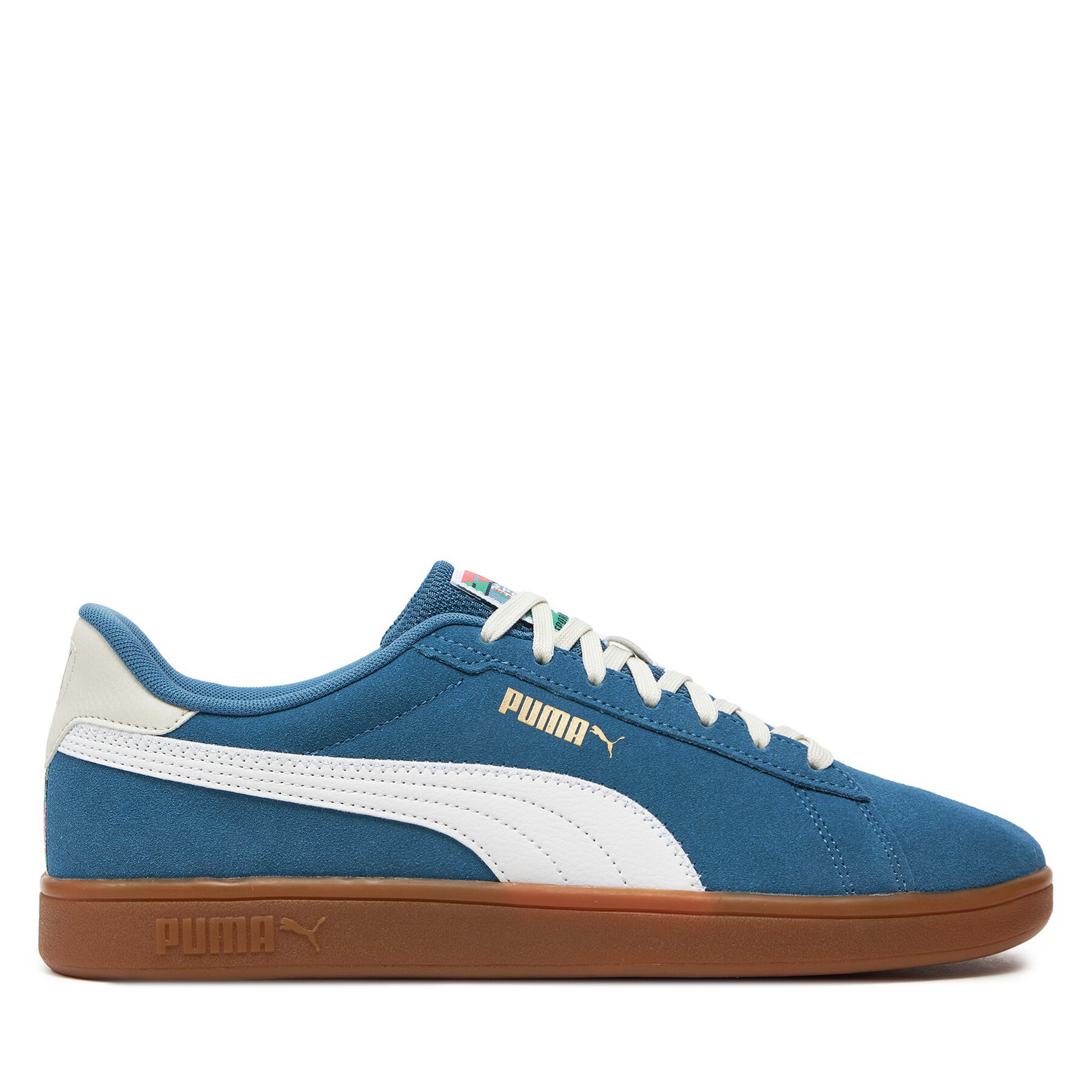 Zapatillas Puma Smash 3.0 Year Of Sports 397484 02 Azul