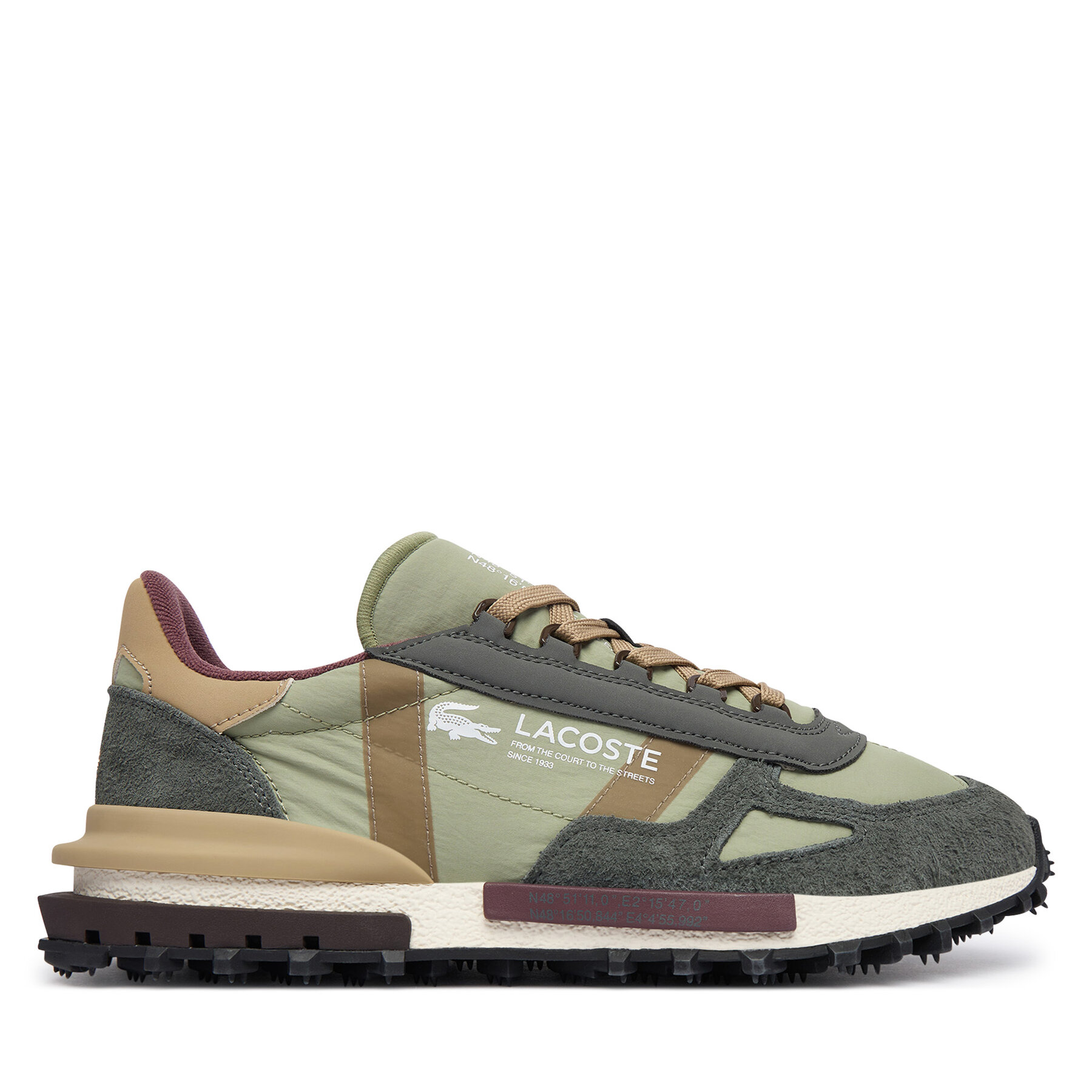 Sneakers Lacoste 52SMA0087 Verde