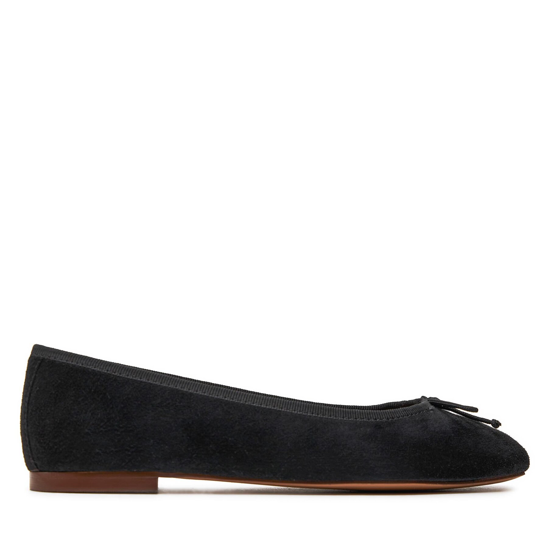 Damen Ballerinas Geox, Schuhgröße 37_5, Schwarz, D Marsilea D45W6A 02111 C9999