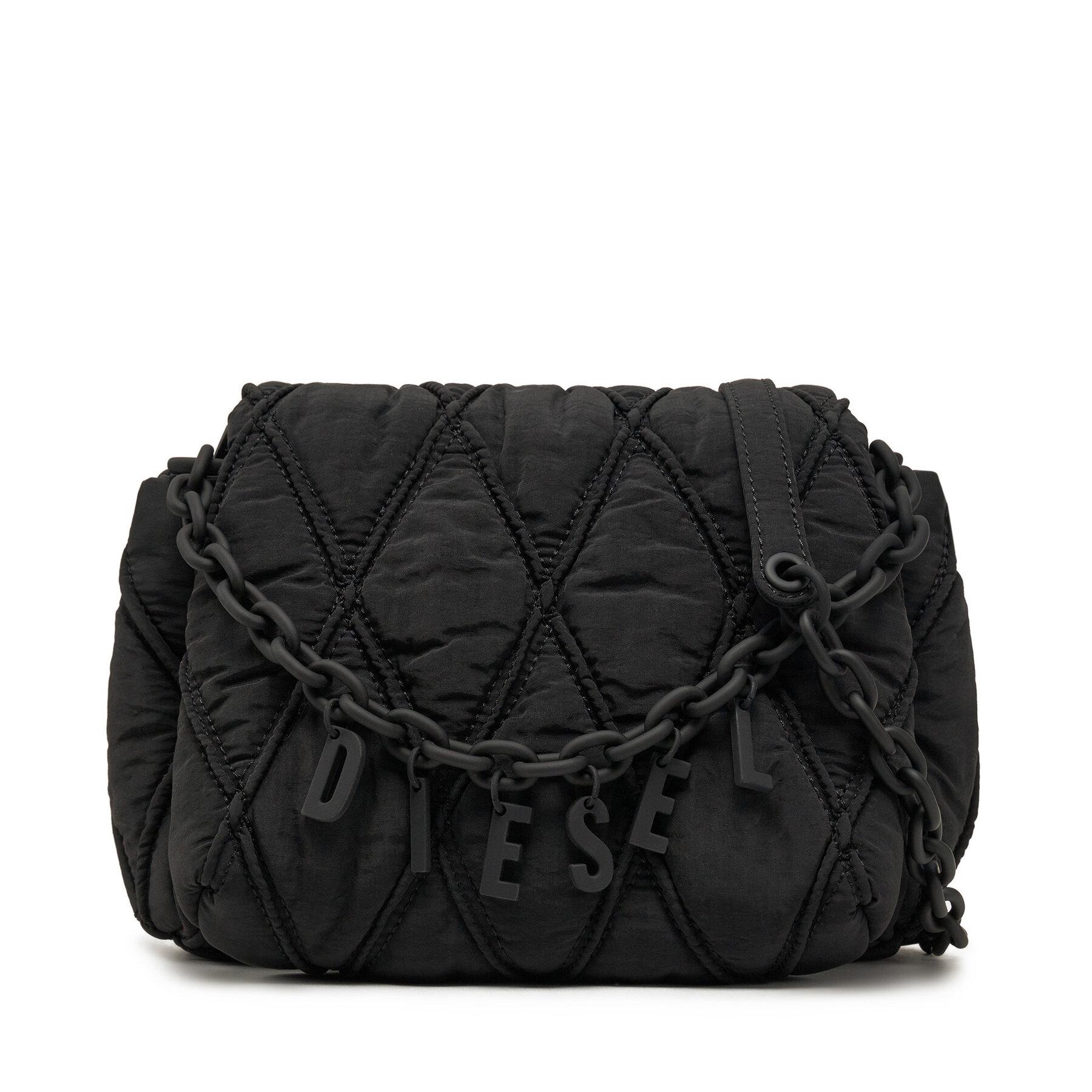 Γυναικεία Τσάντα Diesel, Μέγεθος one size, Μαύρο, X10267 P8048 T8013