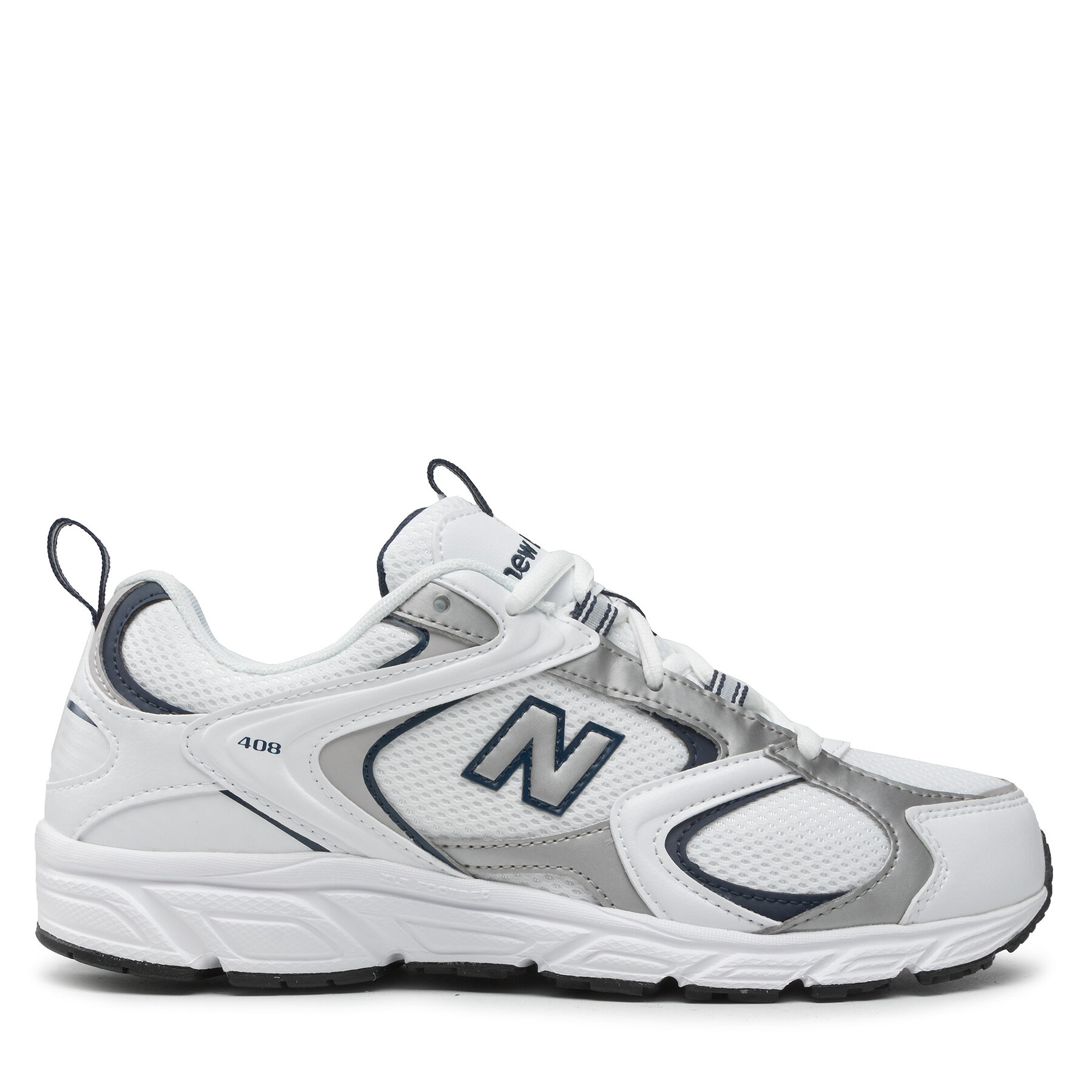 Pánske Sneakersy New Balance, Rozmer: 40, Biela, ML408A