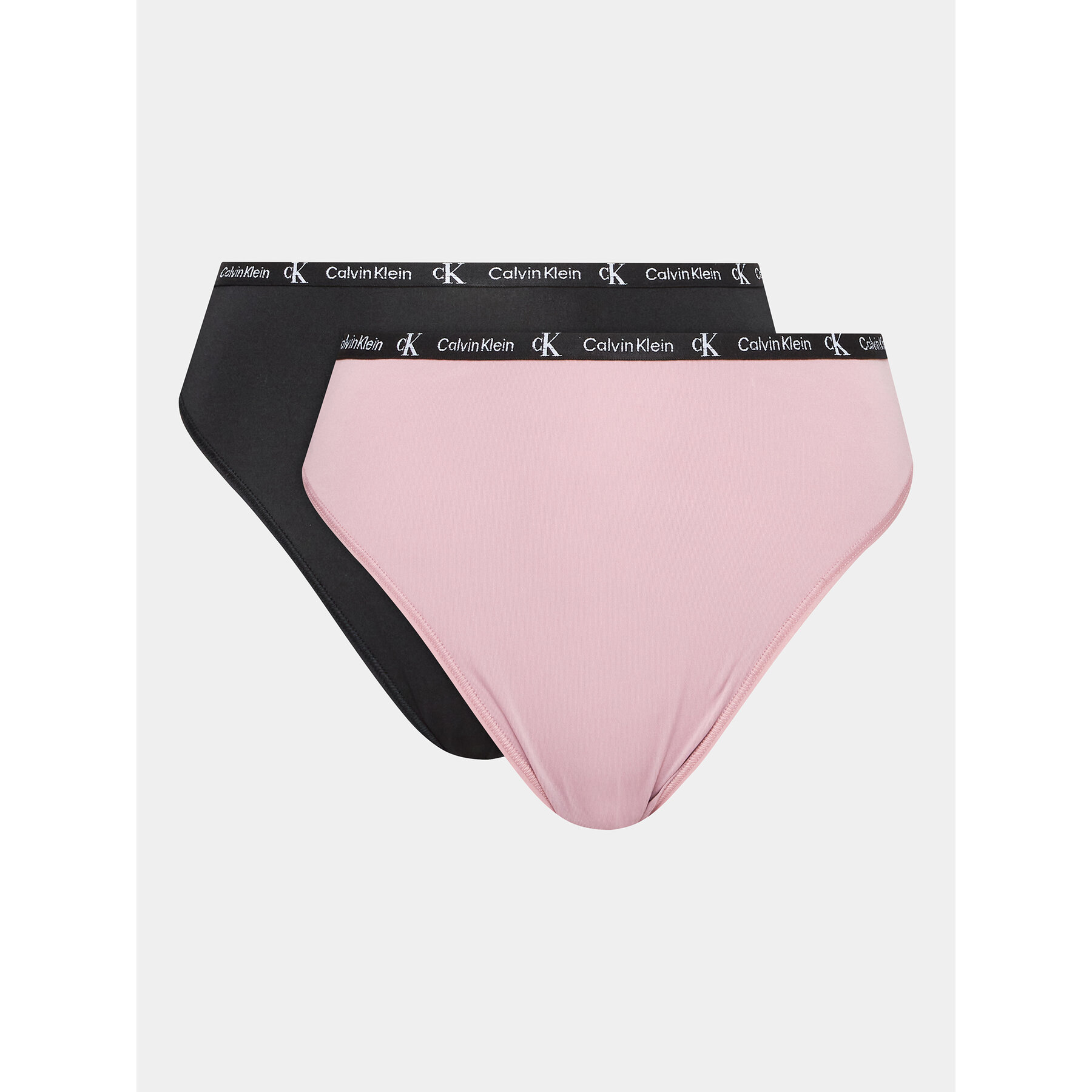 Calvin Klein Underwear Calvin Klein Underwear Σετ 2 τεμάχια σλιπ brazil 000QD5037E Έγχρωμο