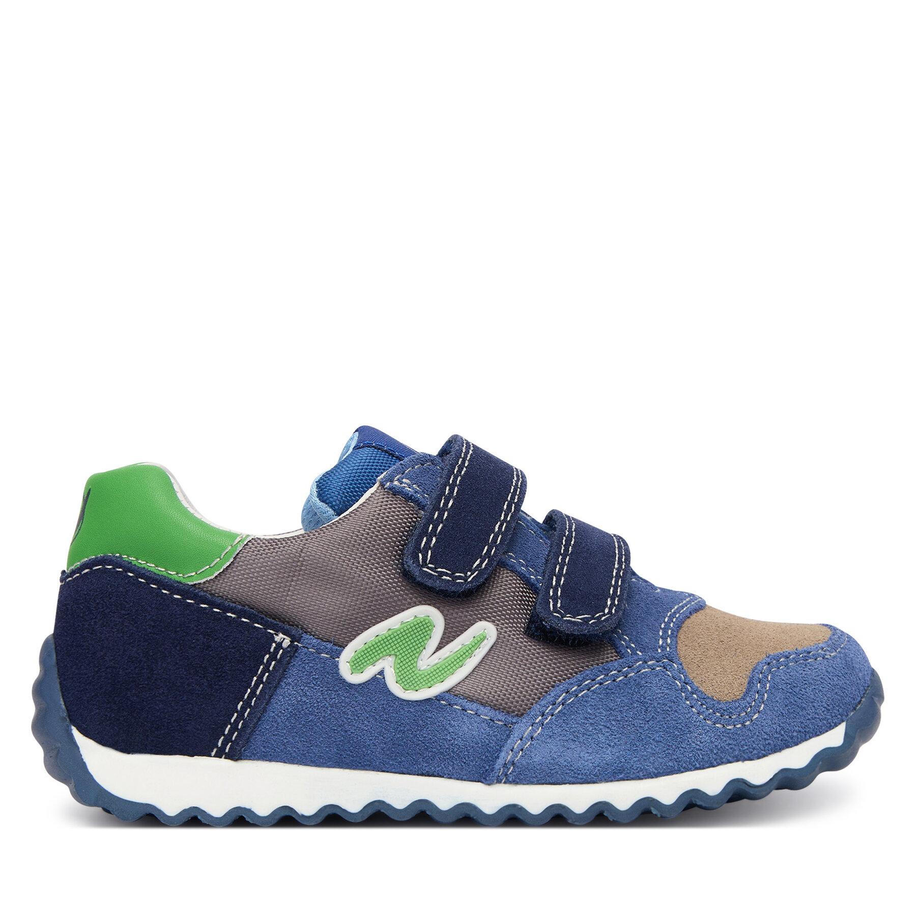 Sneakersy Naturino Sammy 2 Vl. 2016558-02-2C85 M Tmavomodrá