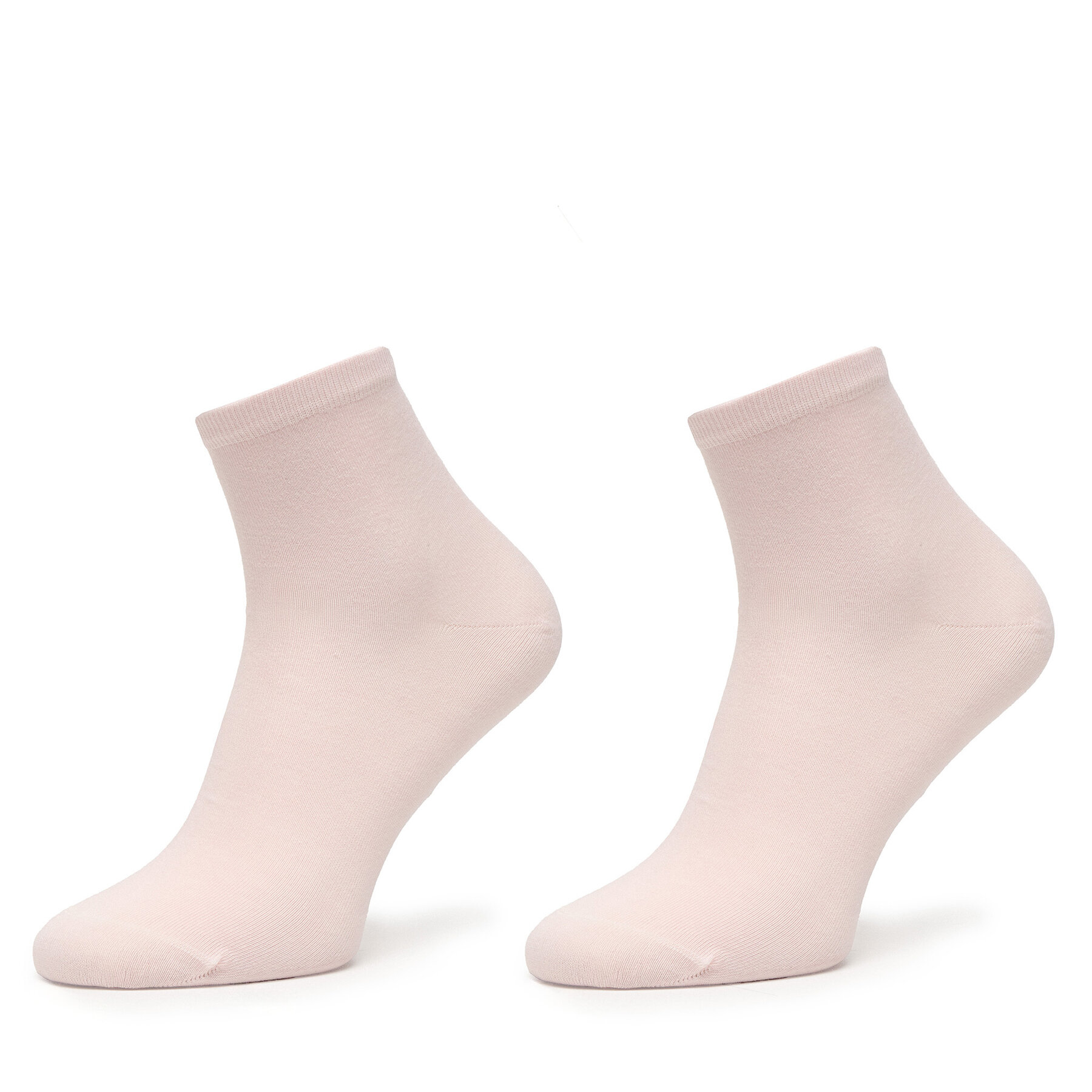 Șosete scurte Tommy Hilfiger 373001001 Roz