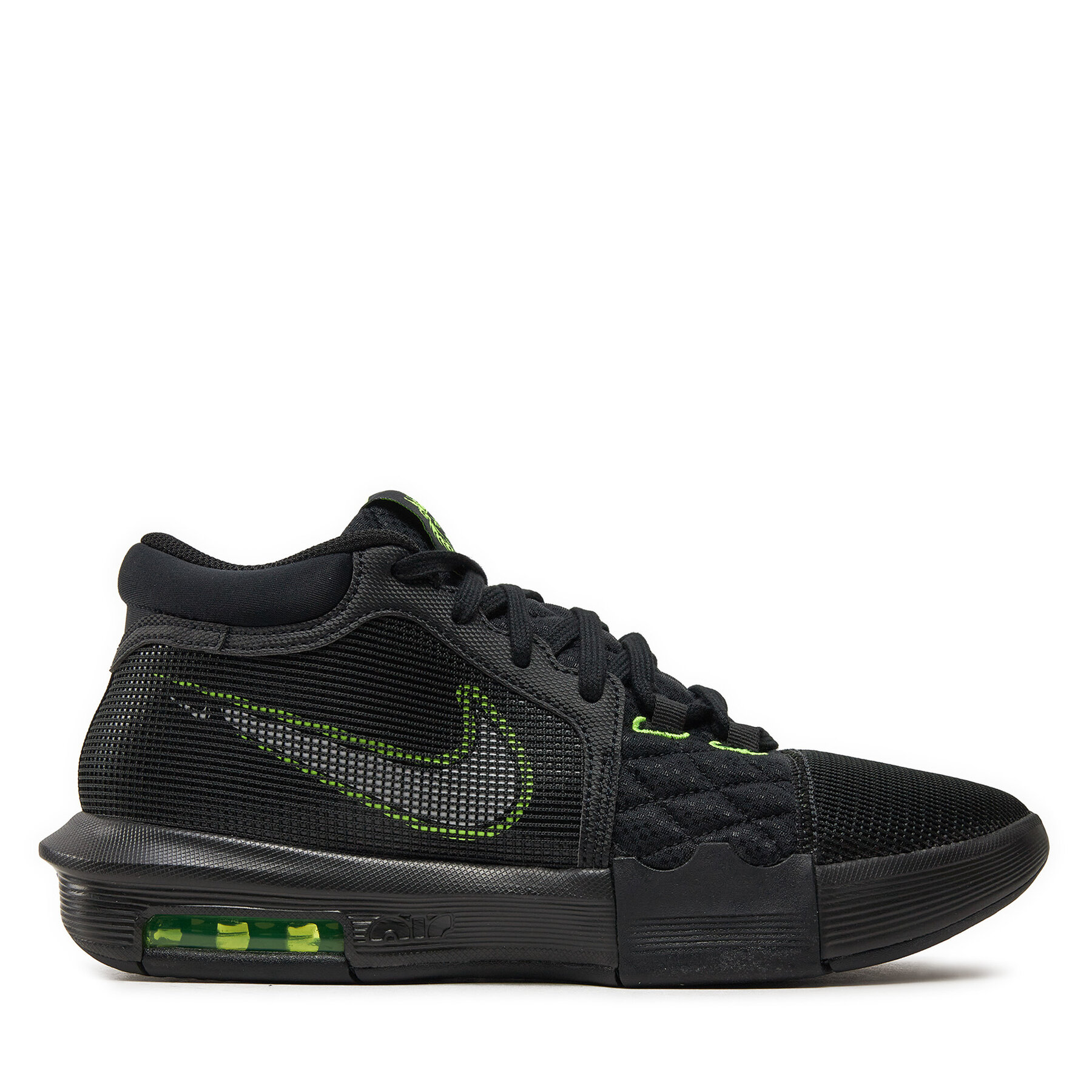 Chaussures de basketball Nike Lebron Witness VIII FB2239 002 Noir
